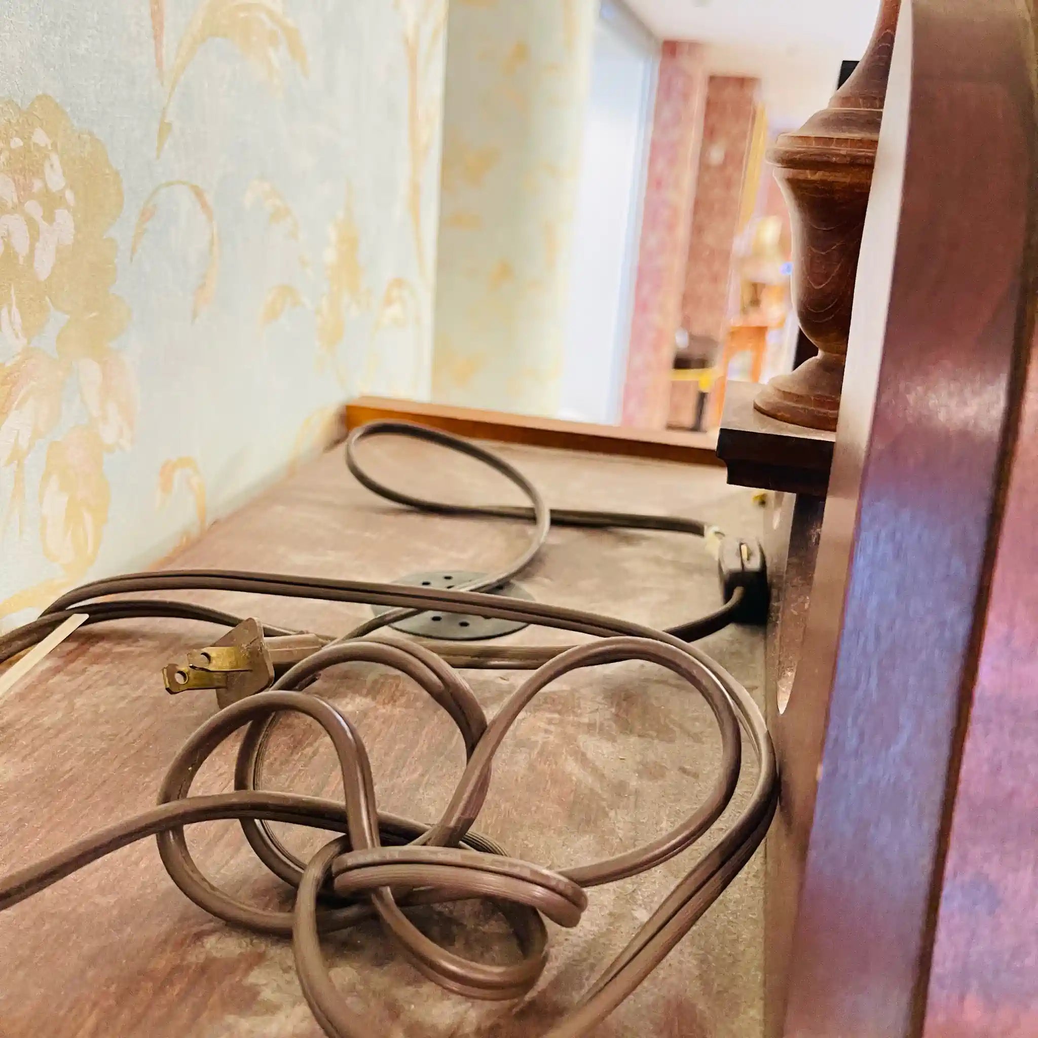 【リユース】 ビンテージホールクロック / HOWARD MILLER(ハワードミラー) / アメリカ