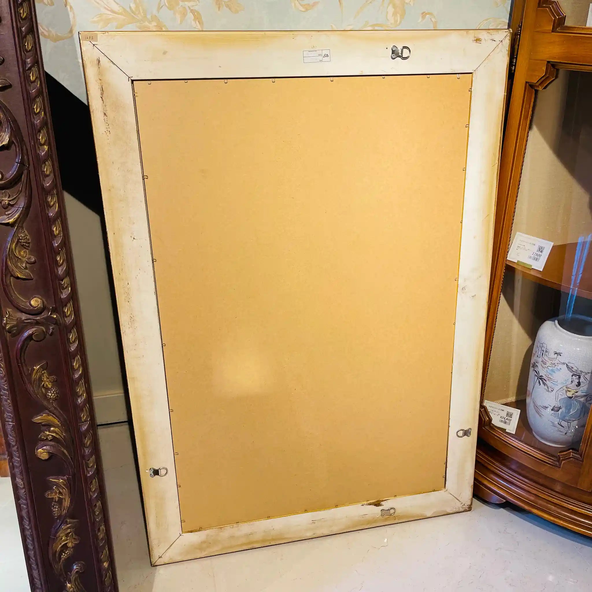 【アンティーク】 ウォールミラー / イギリス直輸入