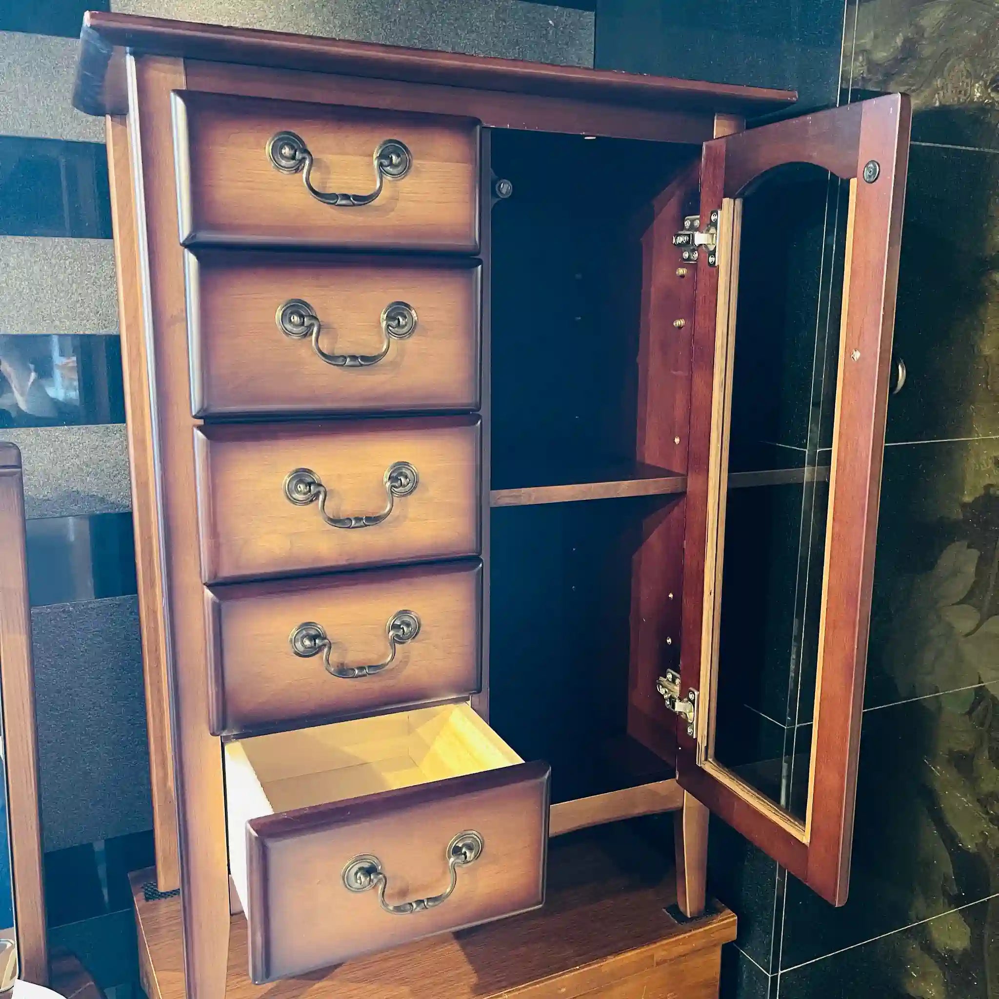 【リユース】 ミニチェスト