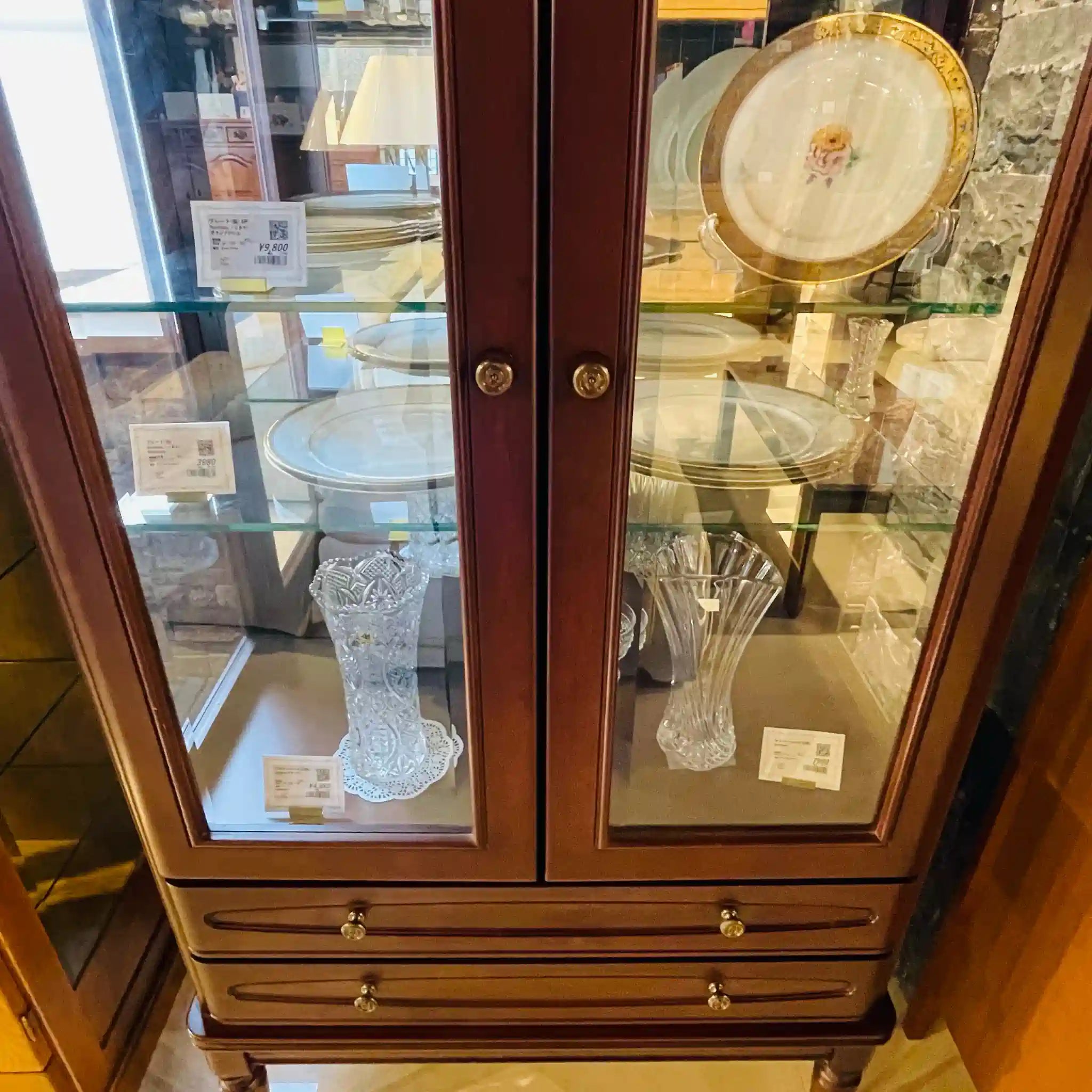 【リユース】 キュリオケース / マルニ木工(Marni)