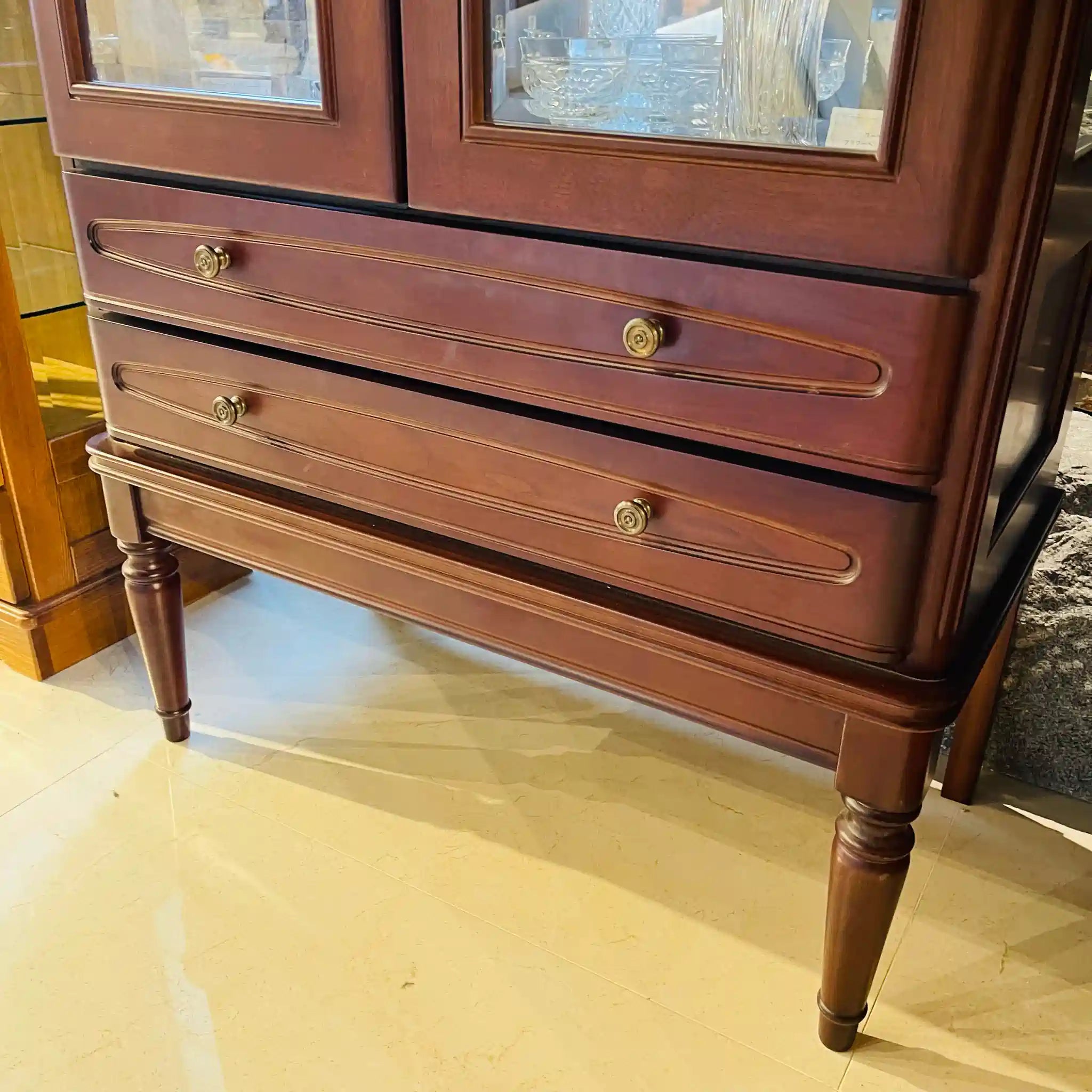 【リユース】 キュリオケース / マルニ木工(Marni)