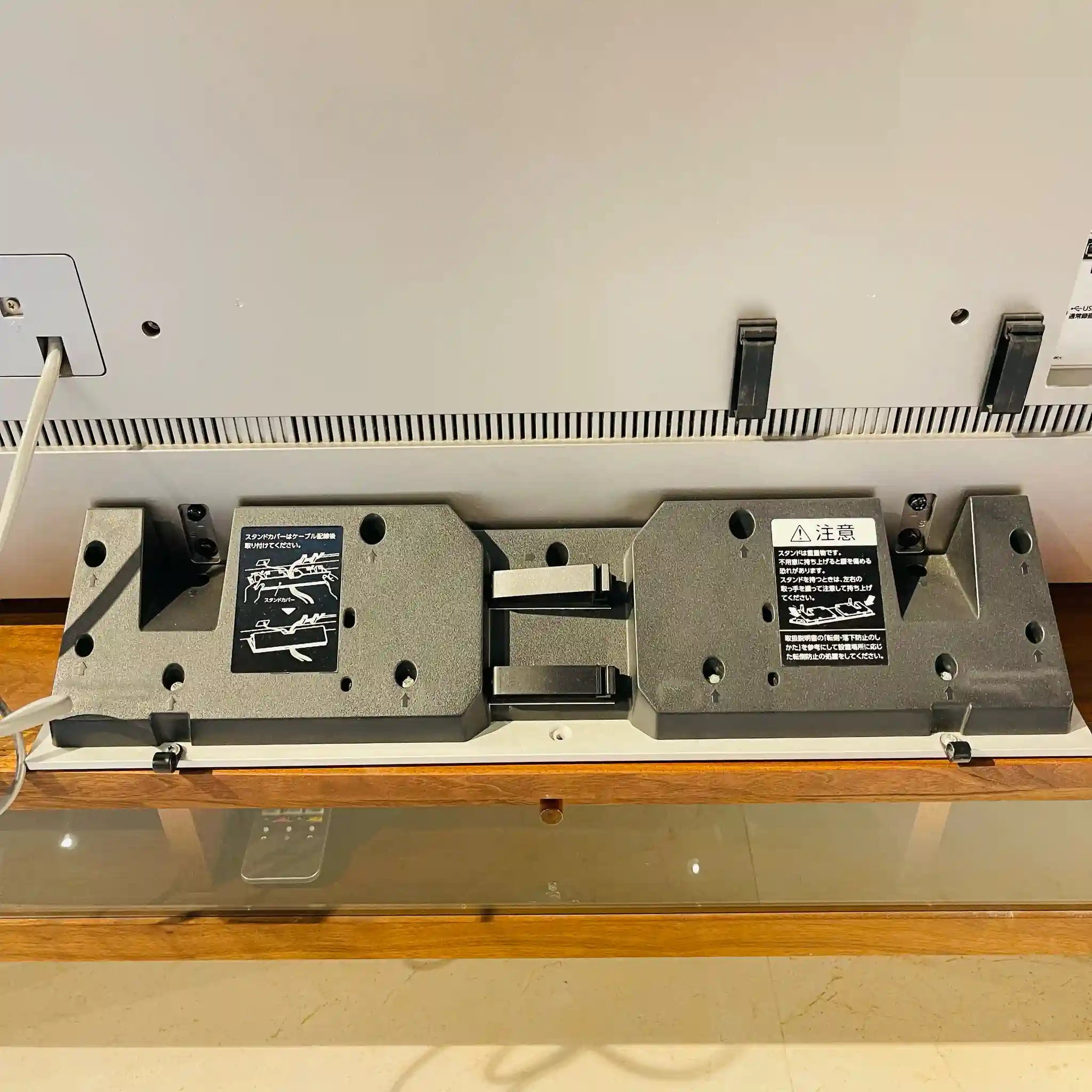 【リユース】 有機ELテレビ 55インチ / TOSHIBA / 2018 / 55X910 画面焼けあり, 画面中央傷あり