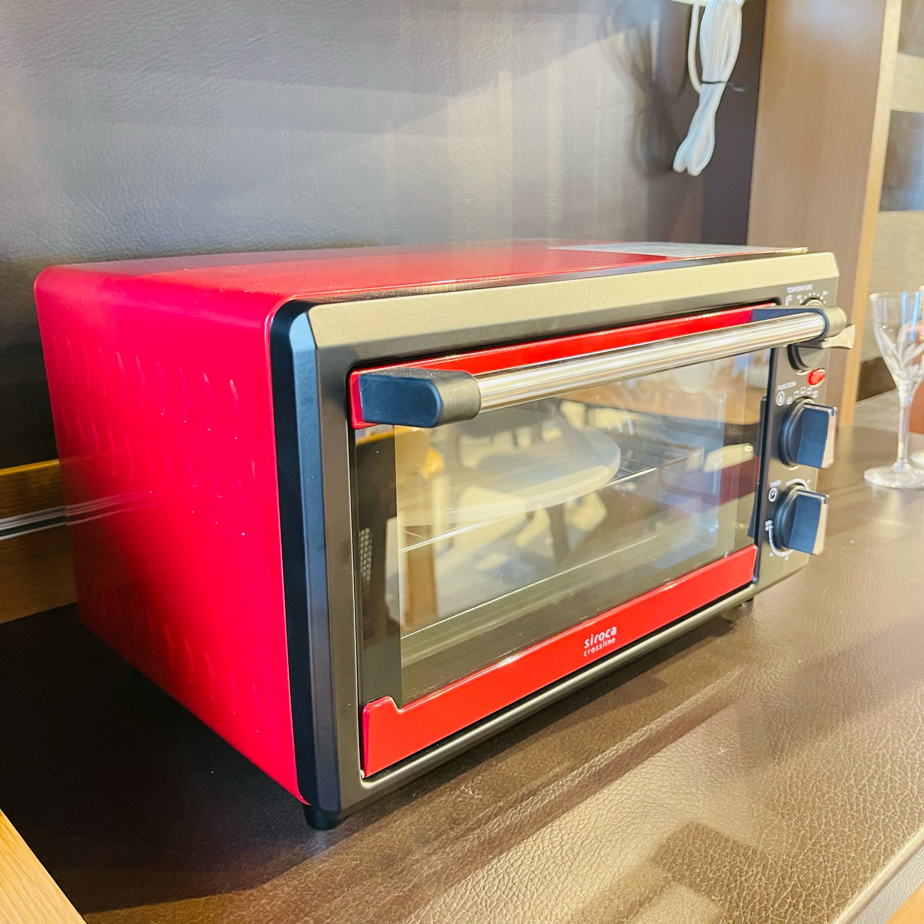 【リユース】 コンベクションオーブン / siroca / 箱付き