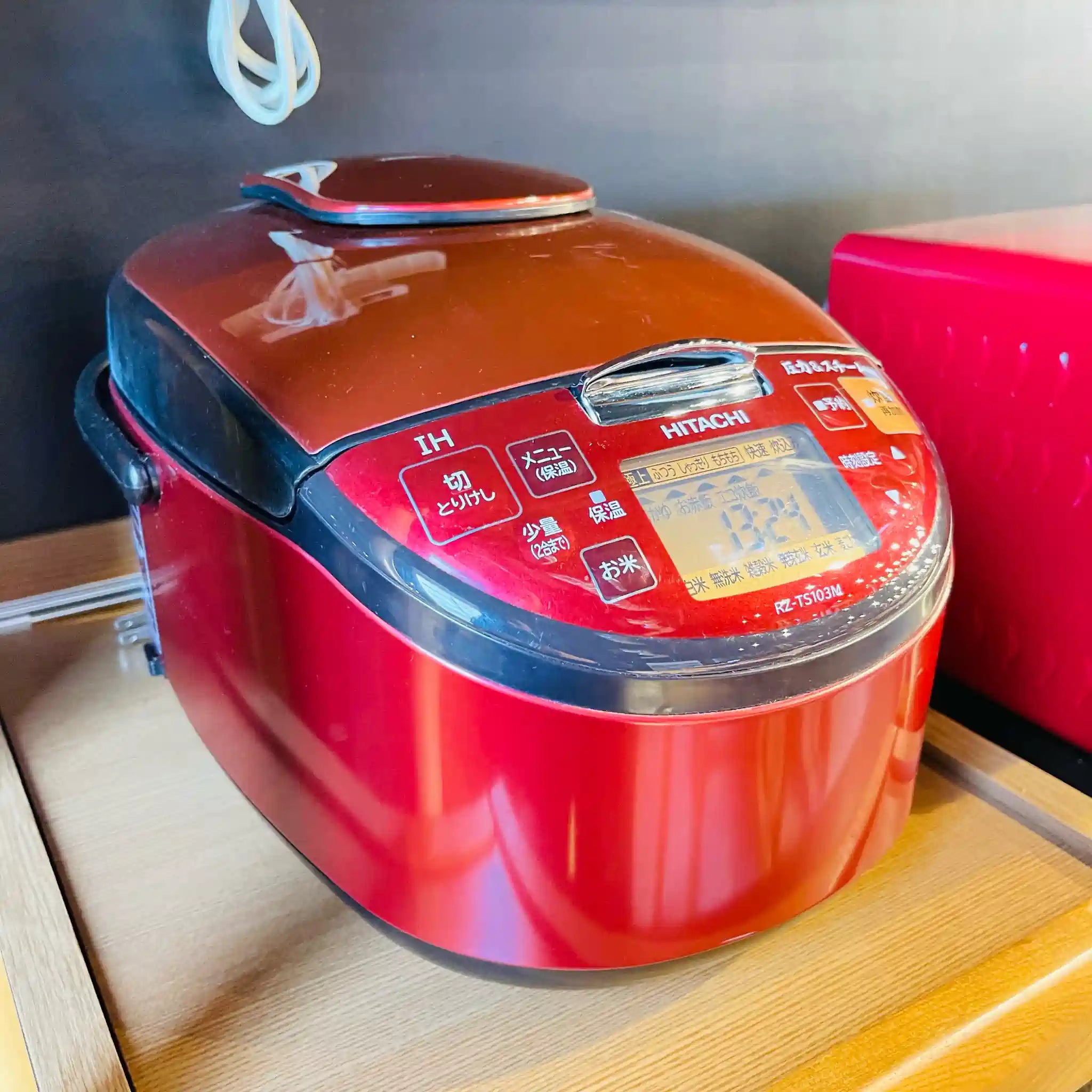 【リユース】 炊飯ジャー / HITACHI