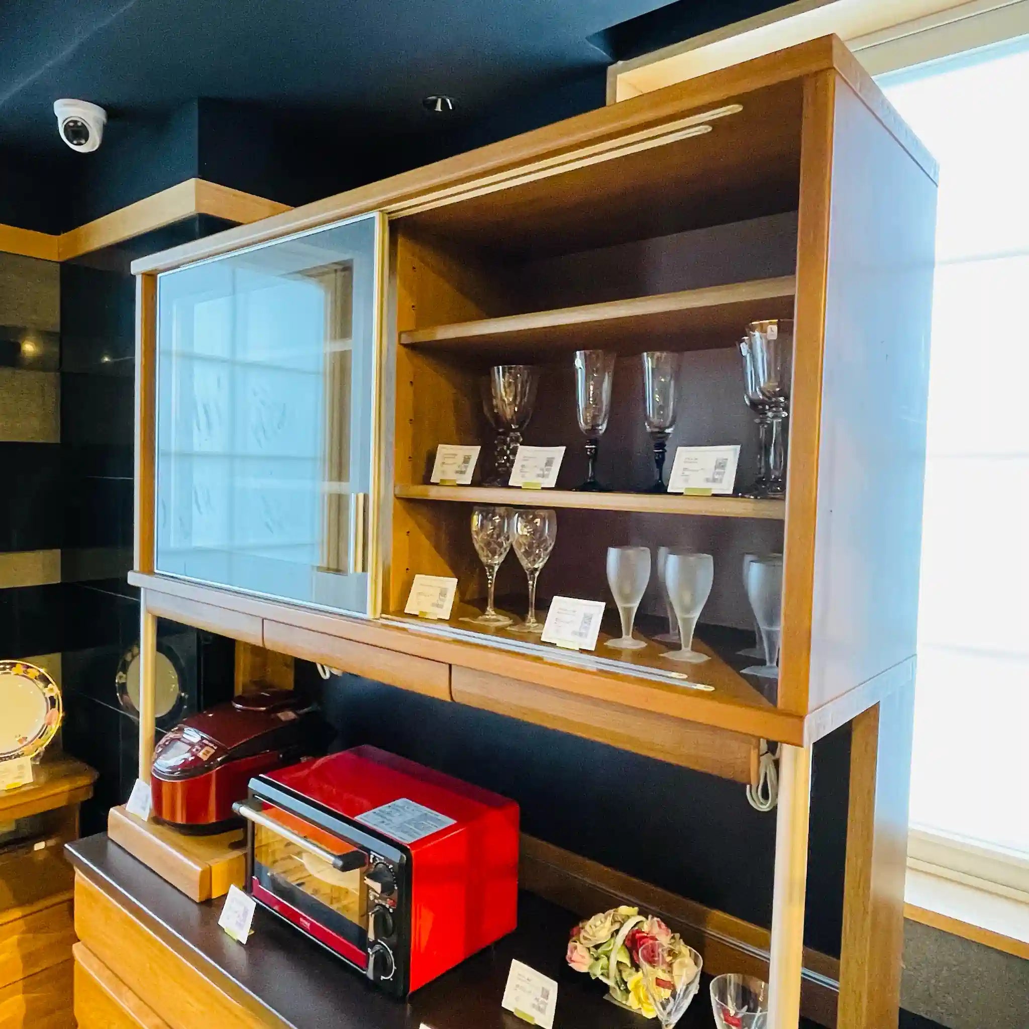 【リユース】 キッチンボード / 河口家具製作所