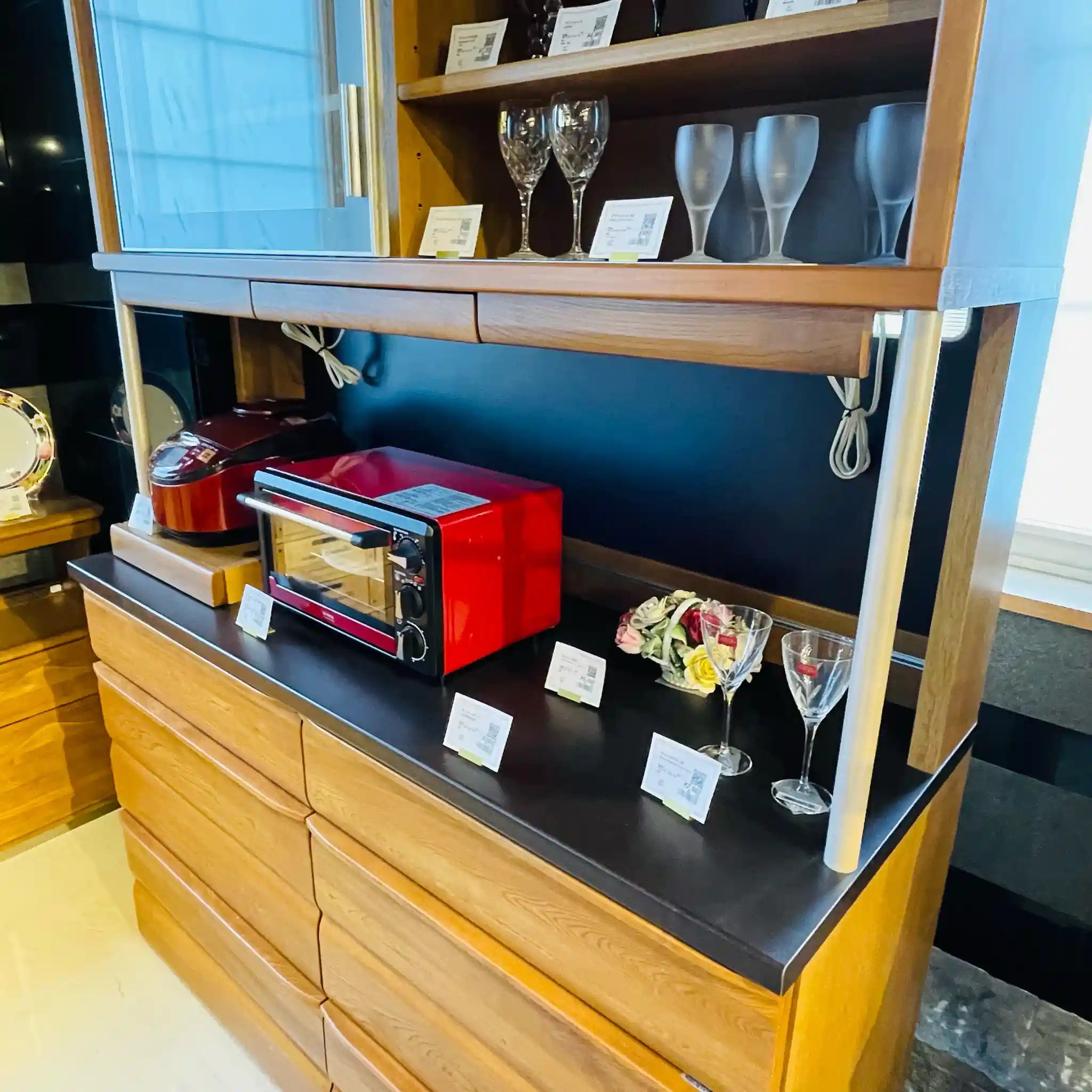 【リユース】 キッチンボード / 河口家具製作所