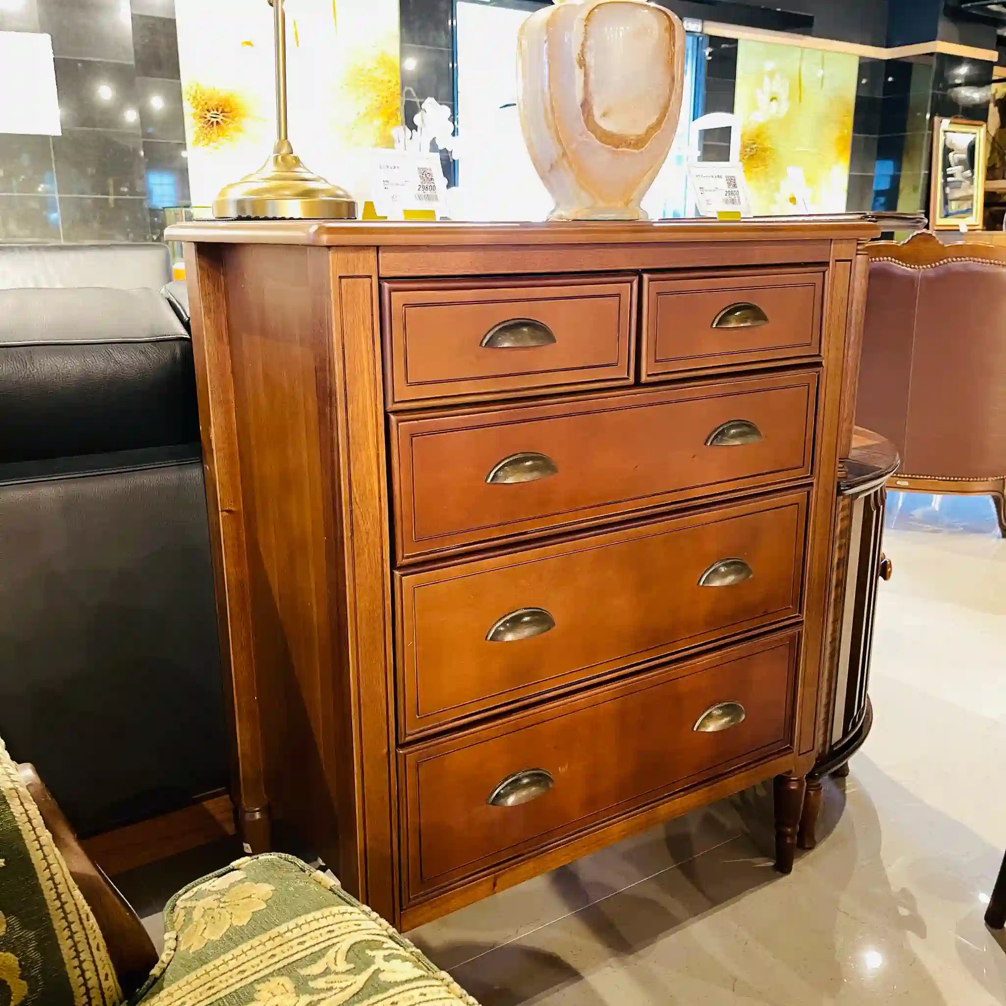 【リユース】 ミニチェスト