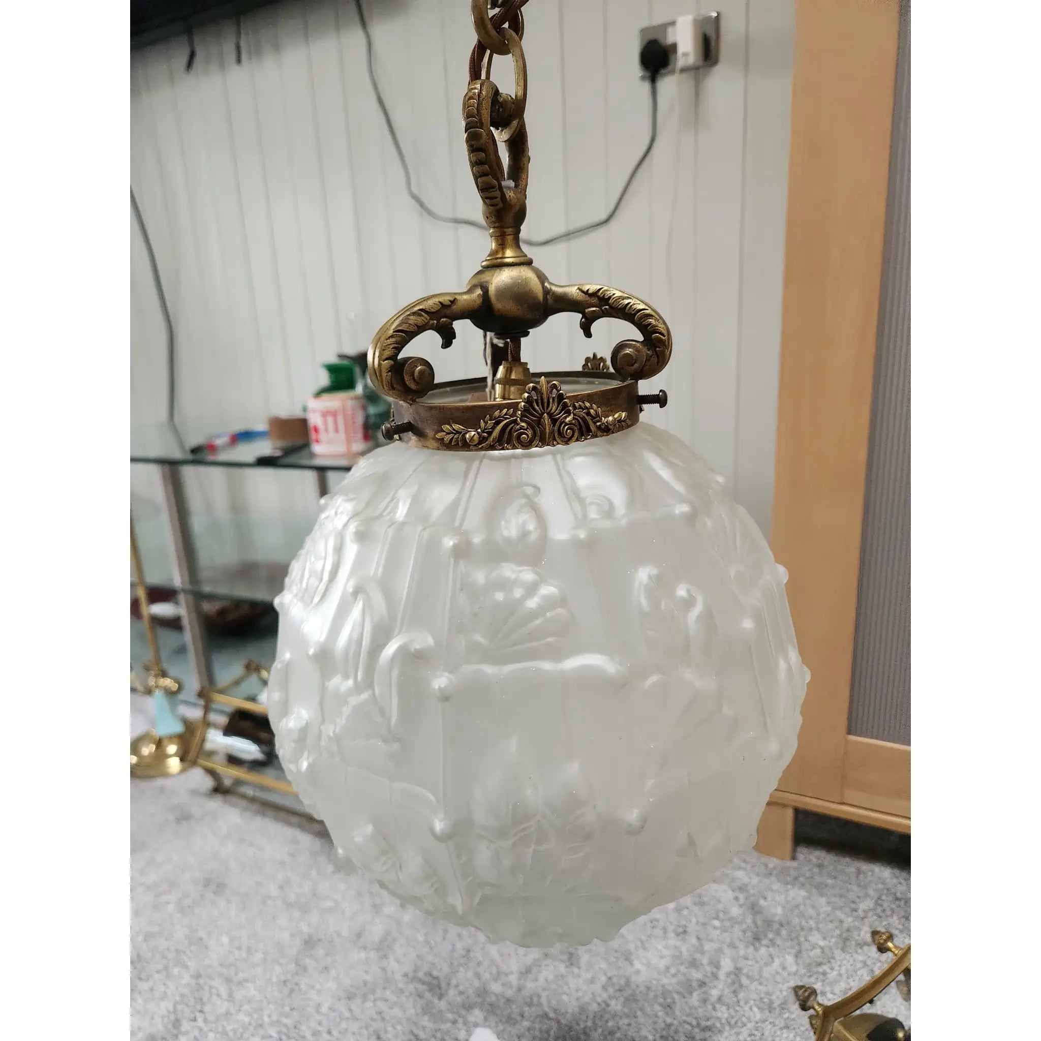 【】 ペンダントライト