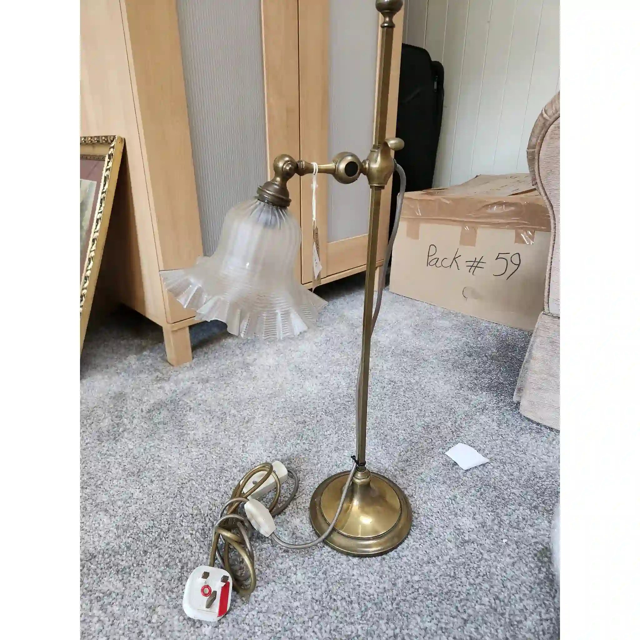 【】 テーブルランプ