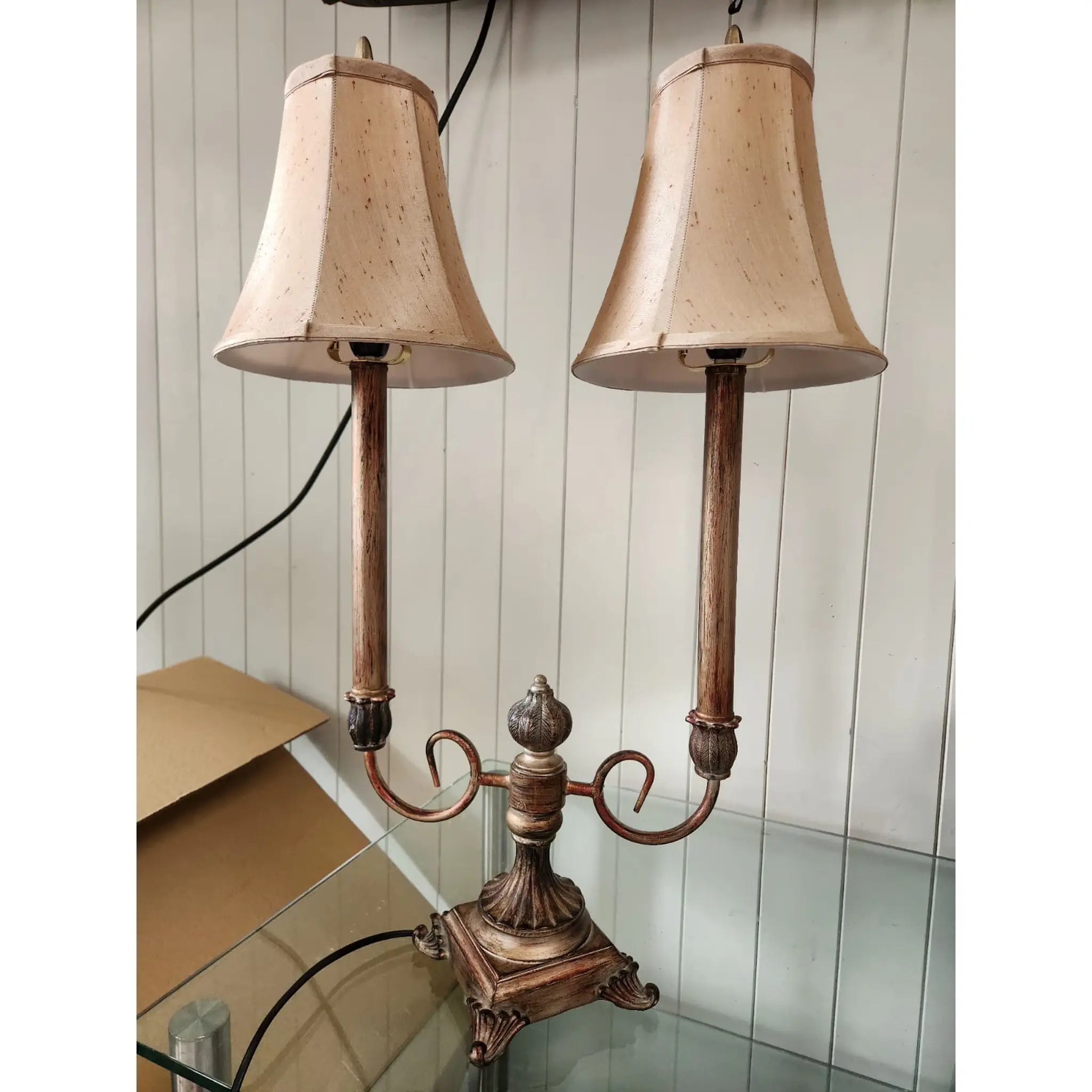 【】 卓上ランプ