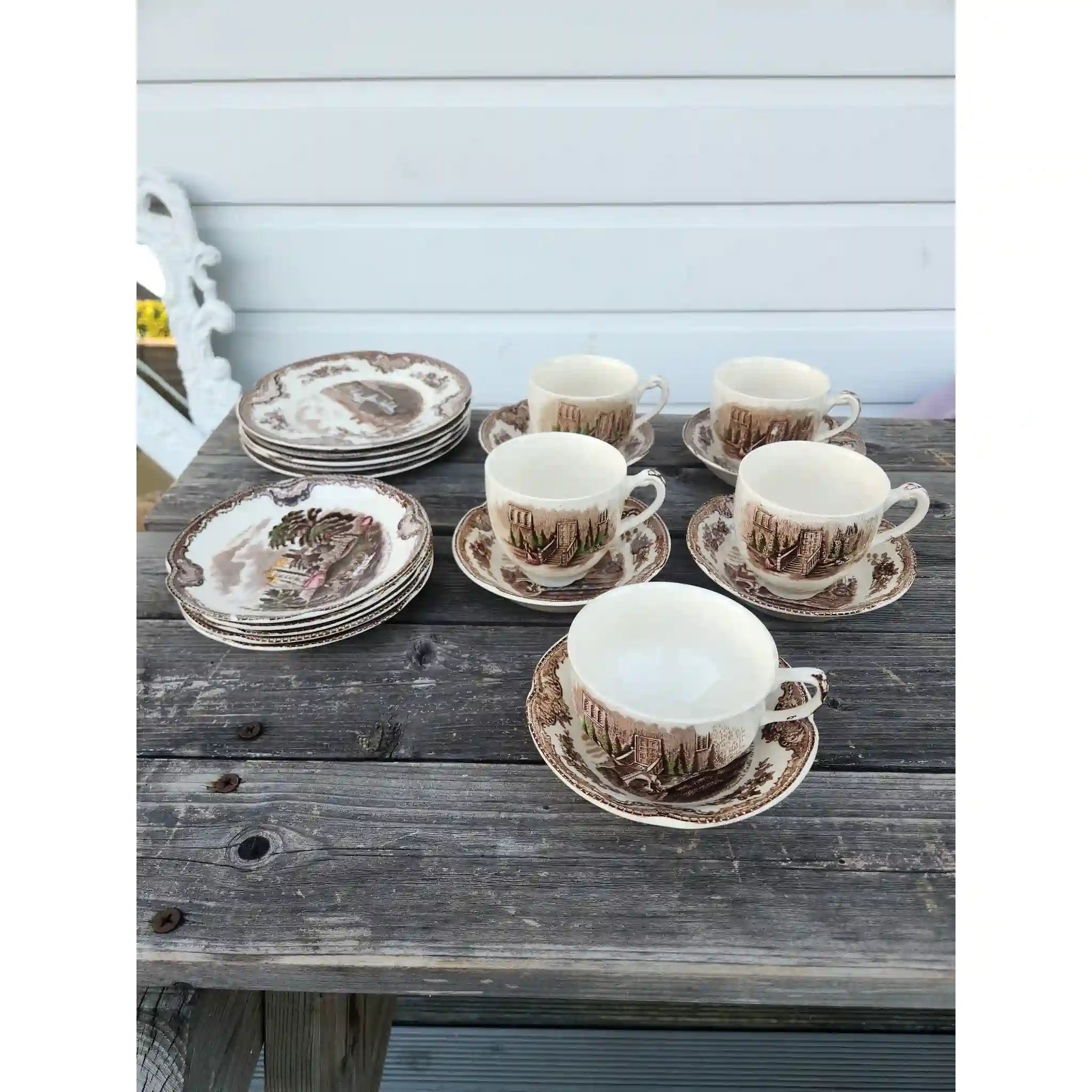 【】 ティーセット