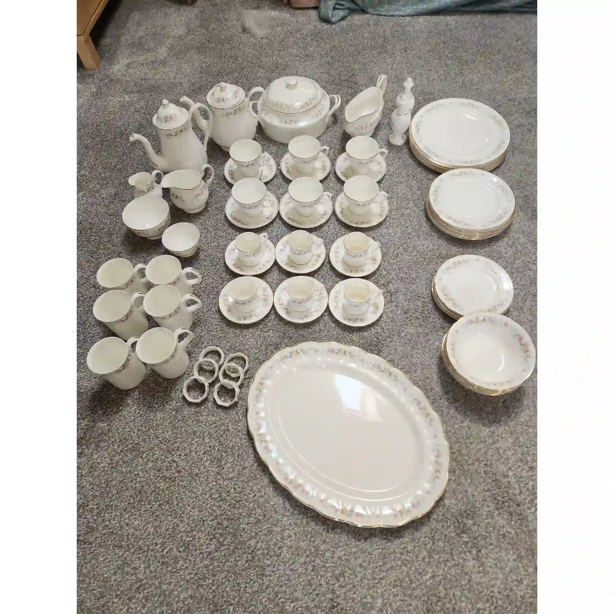 【】 ディナーセット