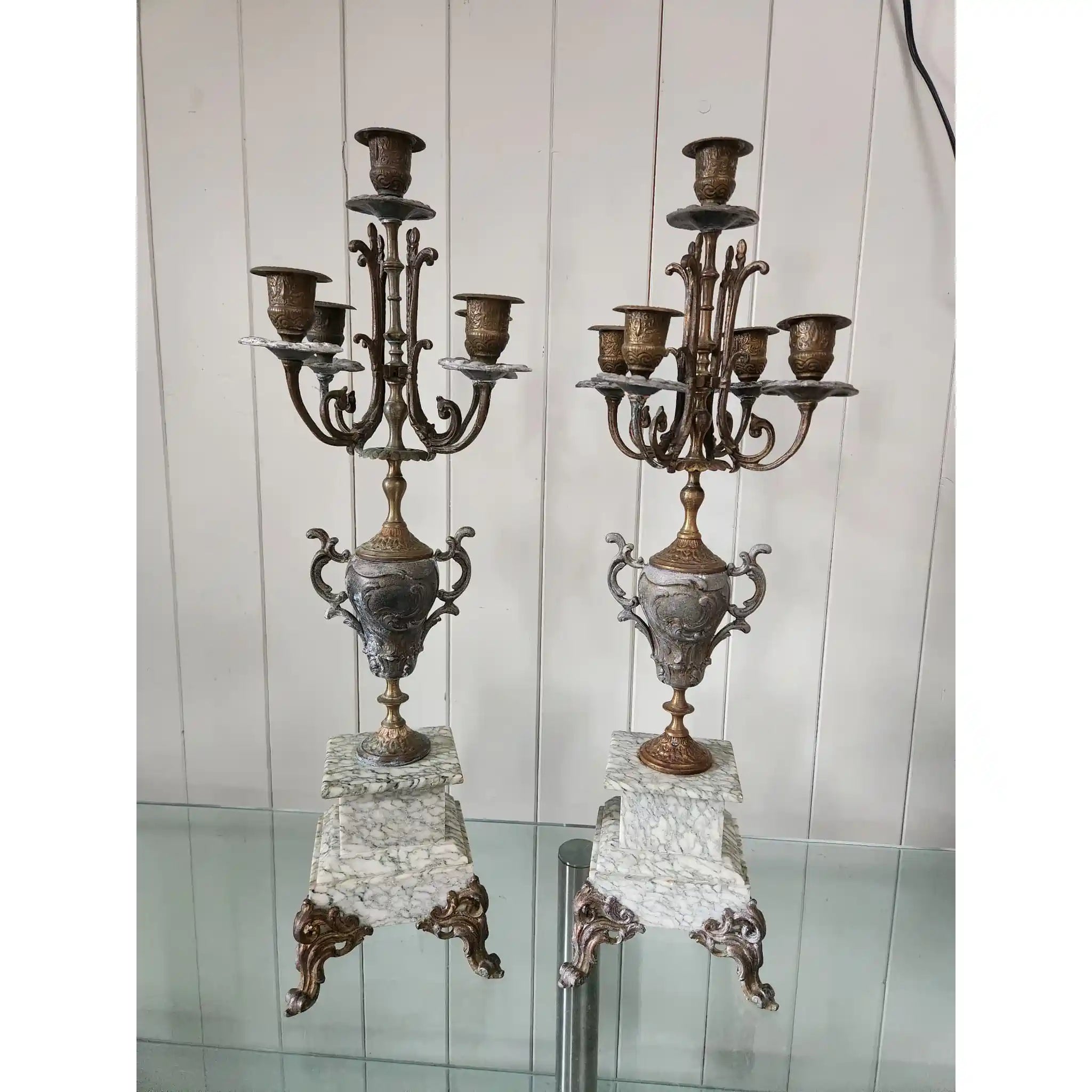 【】 キャンドルホルダー