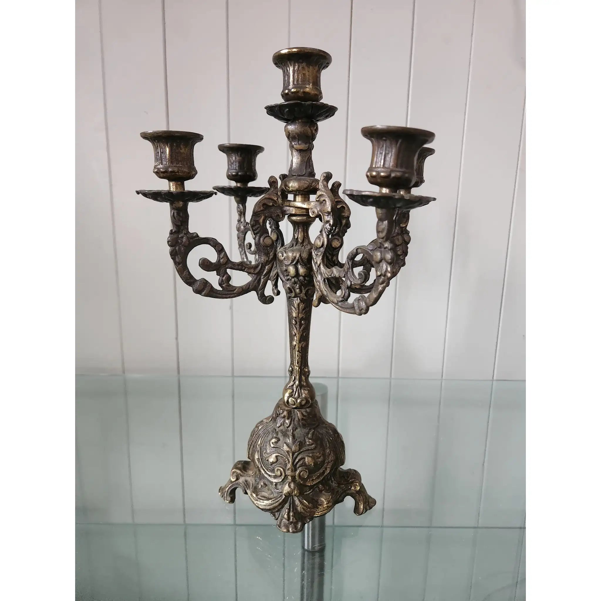 【】 キャンドルホルダー