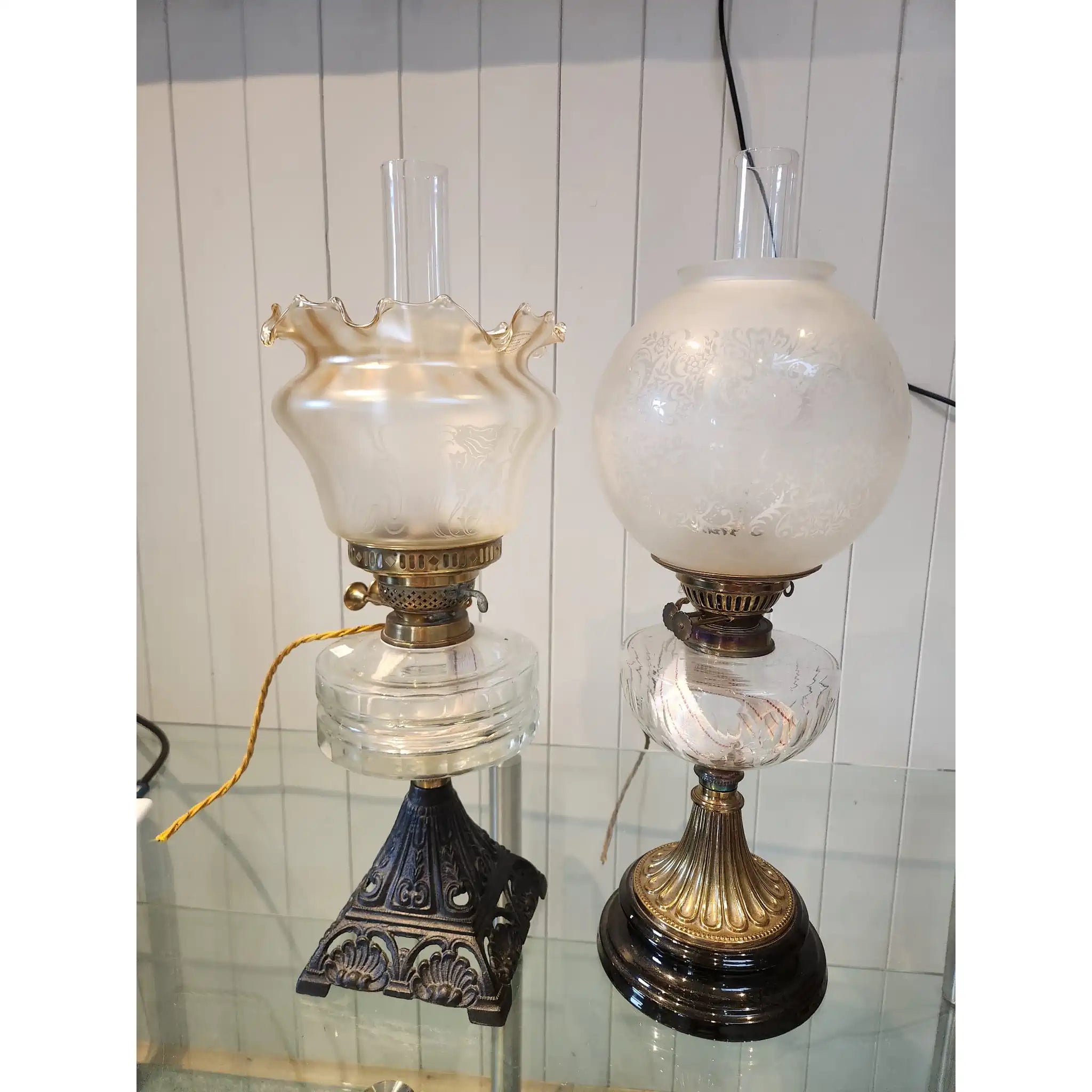 【】 油灯火（あぶり灯）