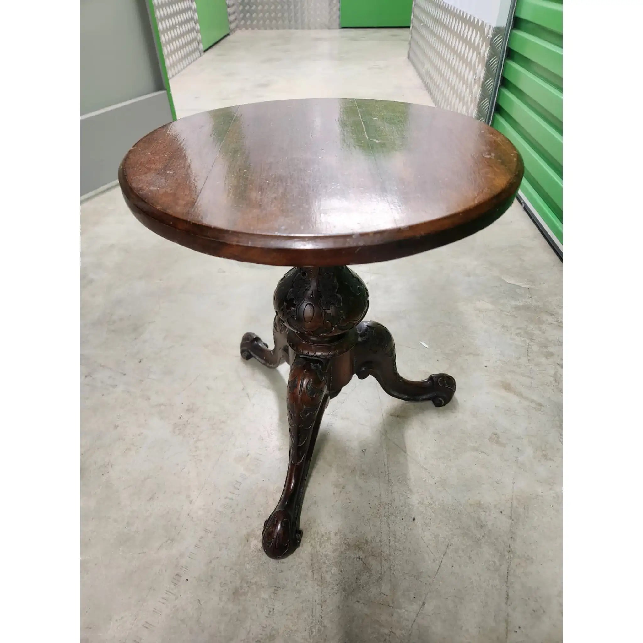 【】 サイドテーブル