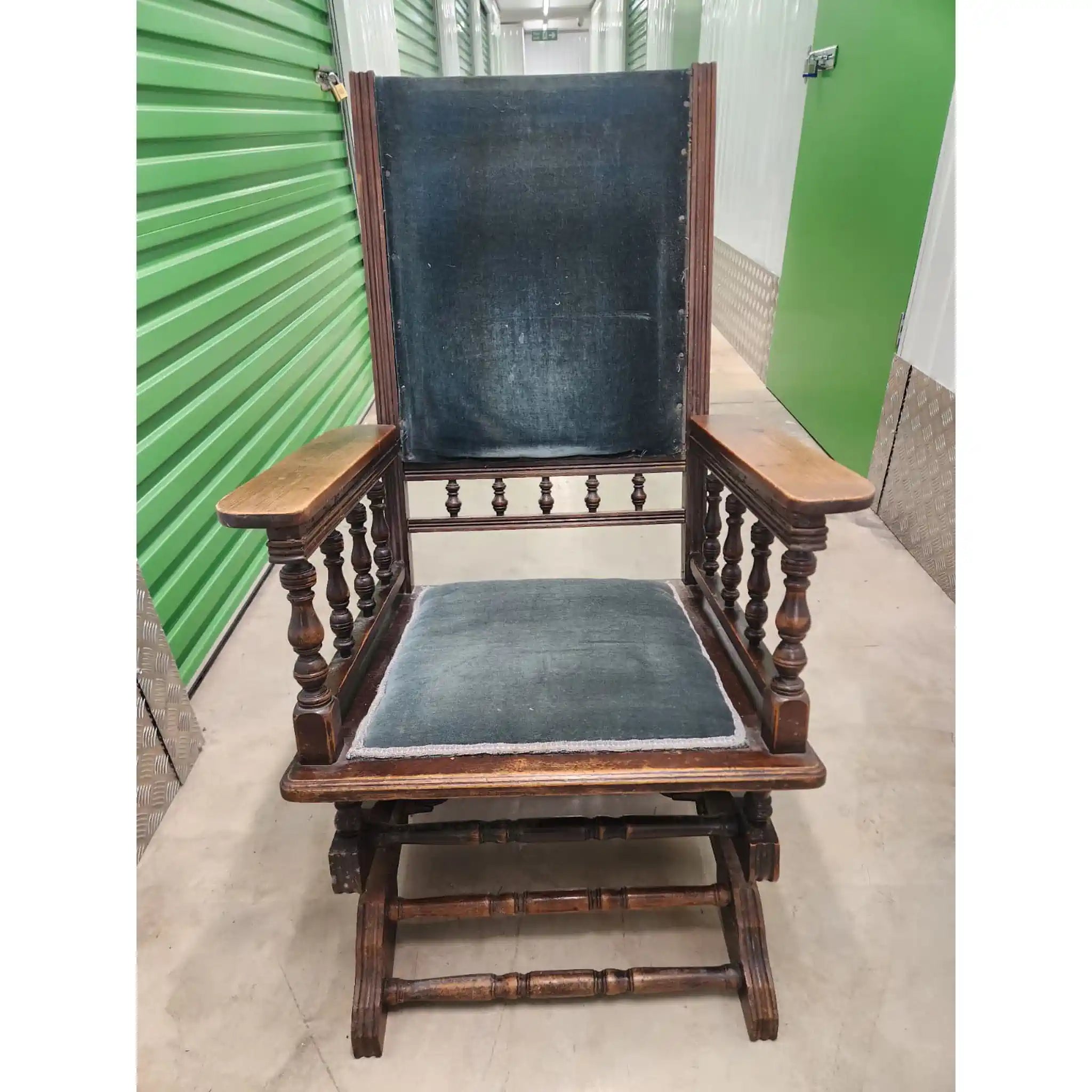 【】 ロッキングチェア