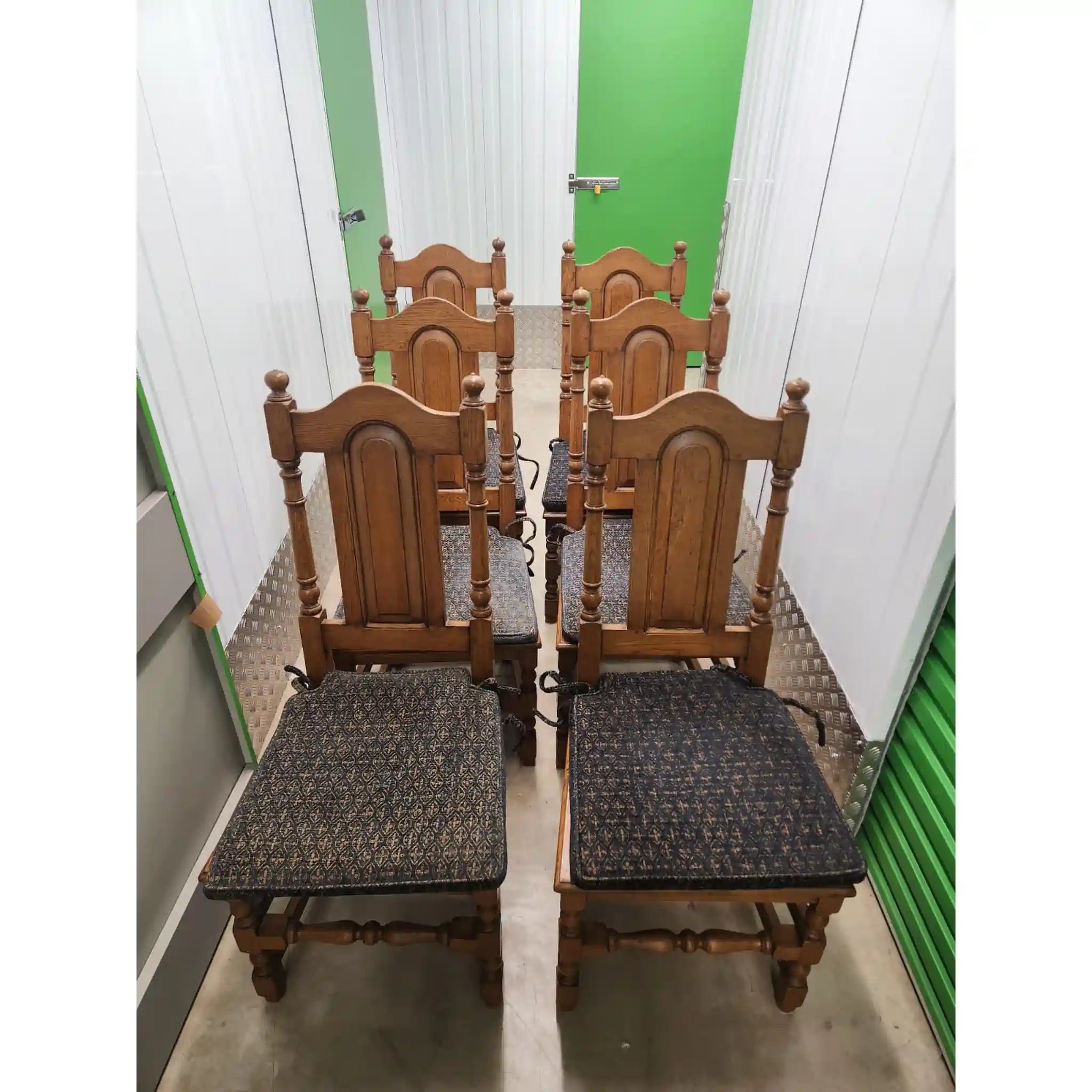 【】 ダイニングチェア