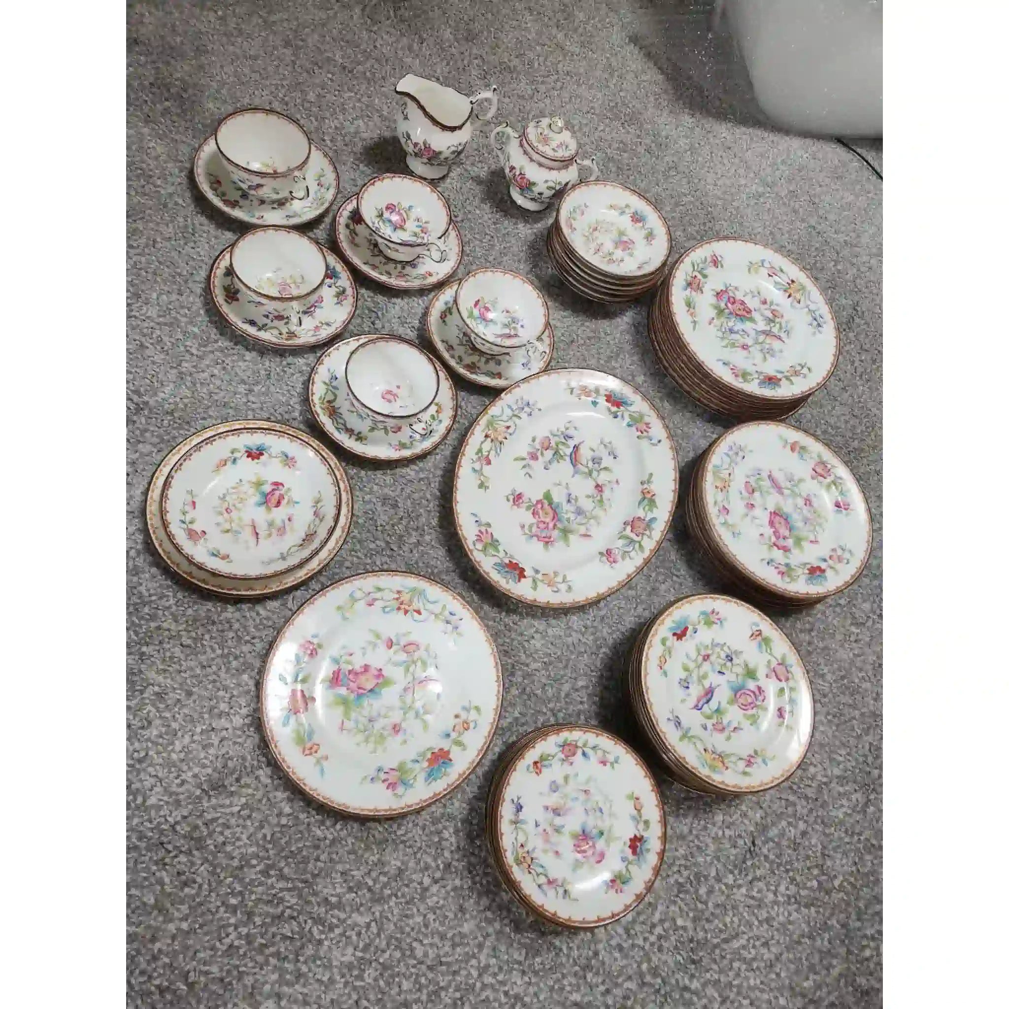 【】 ティーセット