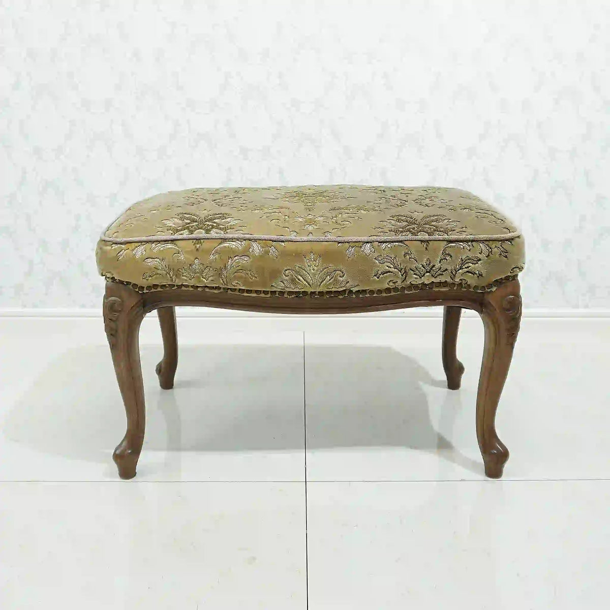 アンティーク】 オットマン / マルニ木工(Marni) / マキシマムシリーズ