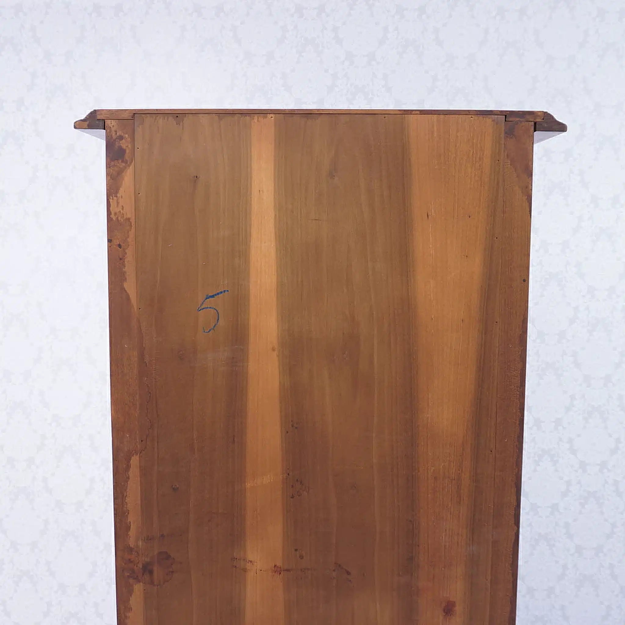 [復古] 附抽屜的展示櫃