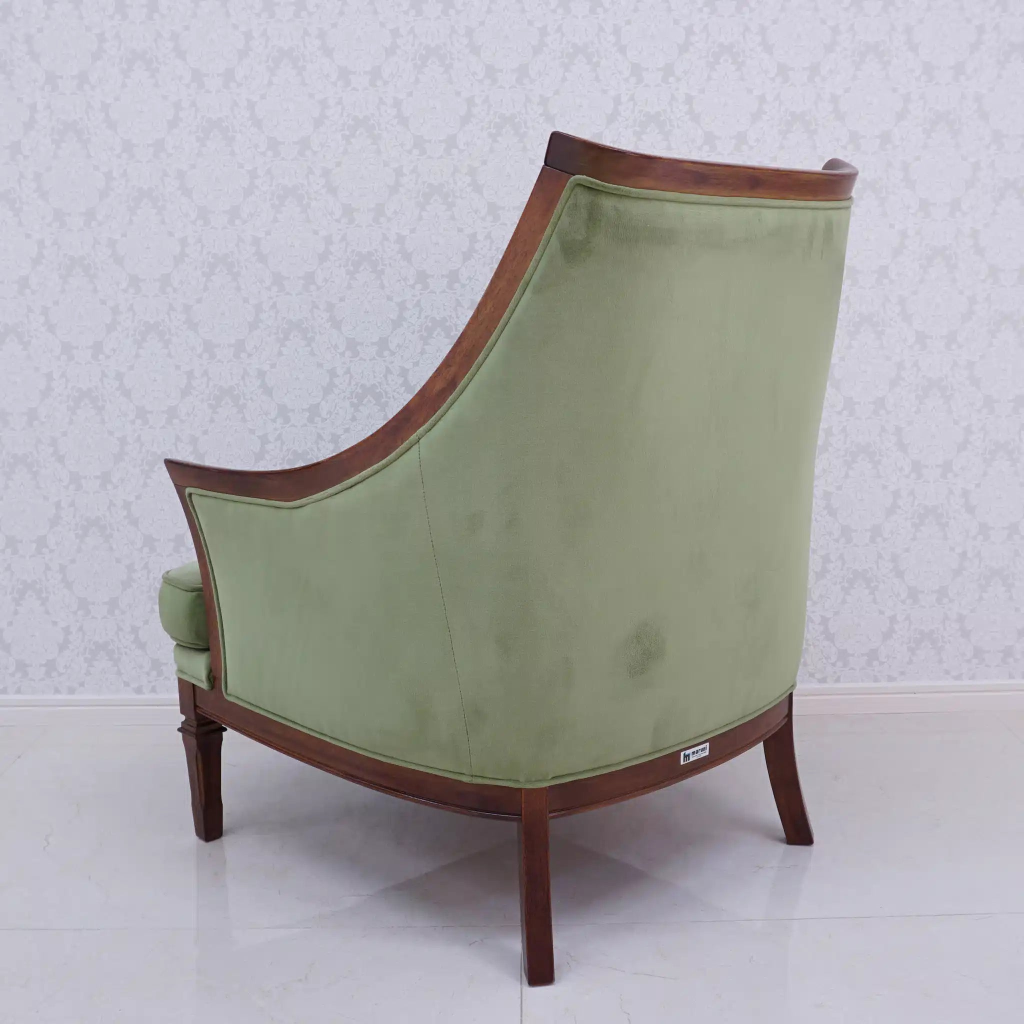 [Antique] Sofa set 2P + 1P x 2 Maruni
