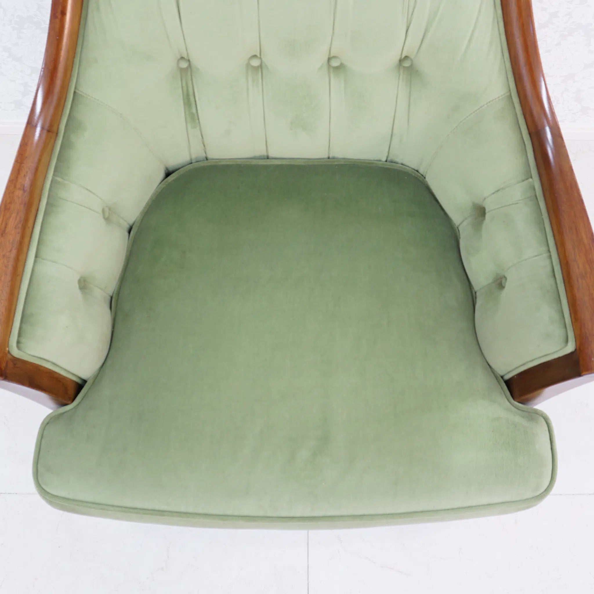 [Antique] Sofa 1P Maruni