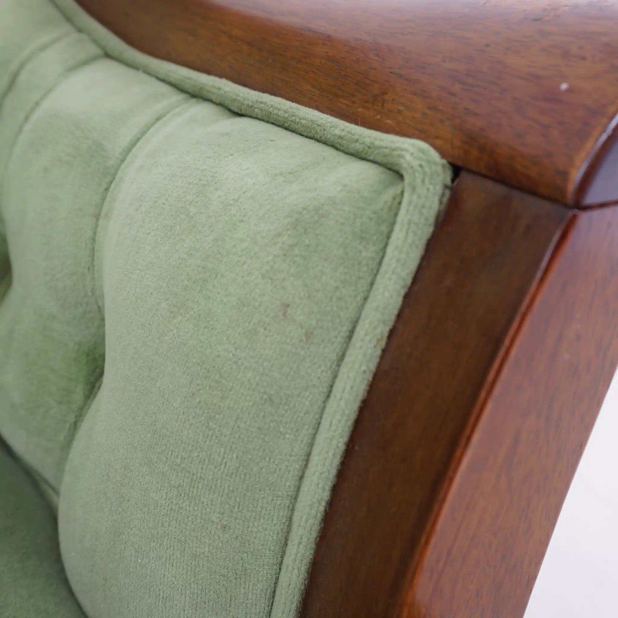 [Antique] Sofa 1P Maruni