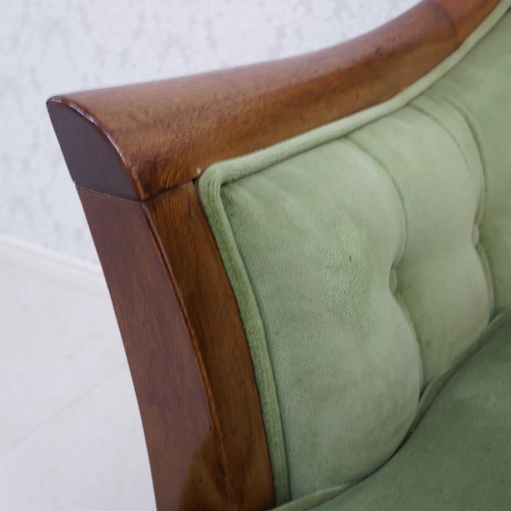 [Antique] Sofa 1P Maruni