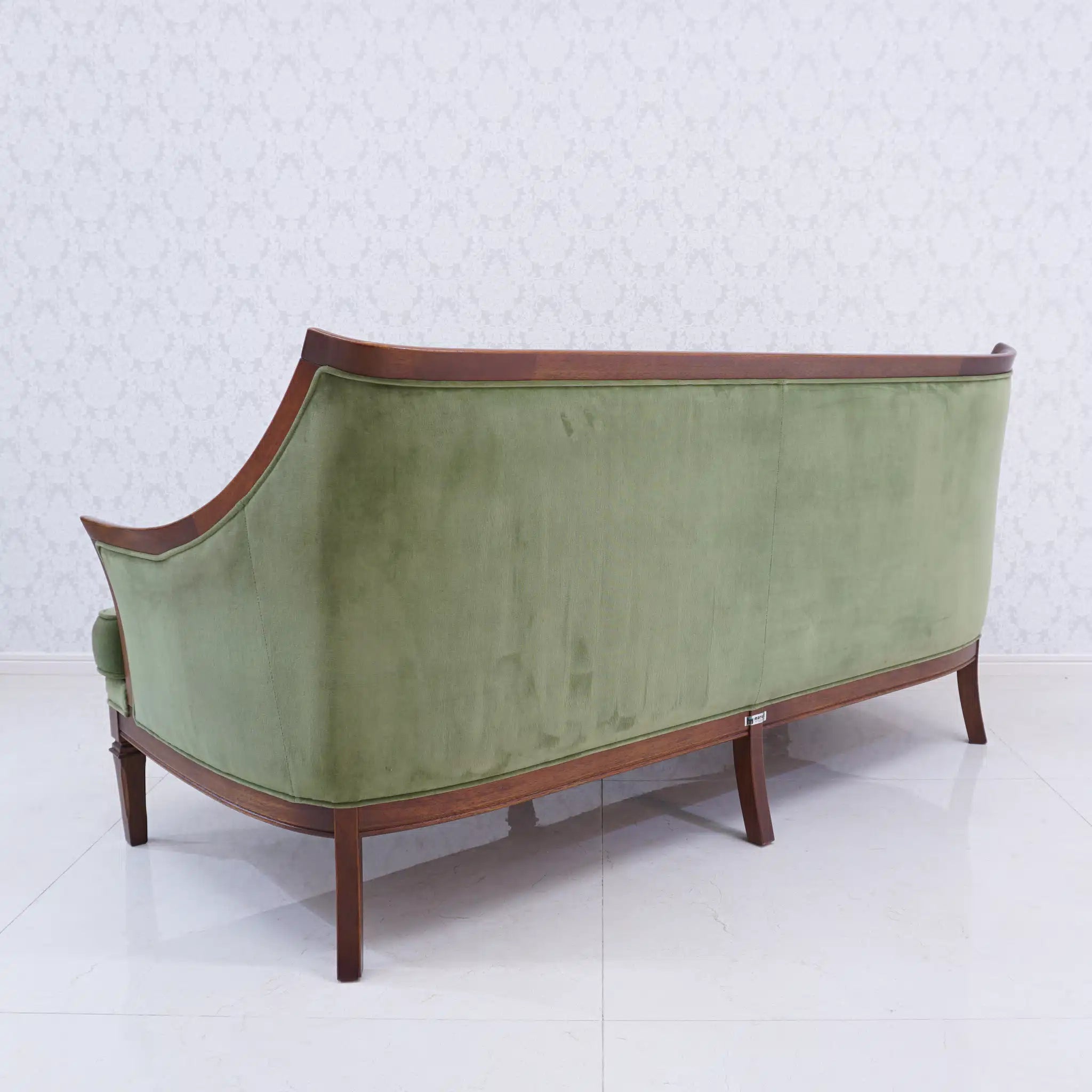 [Antique] Sofa set 2P + 1P x 2 Maruni