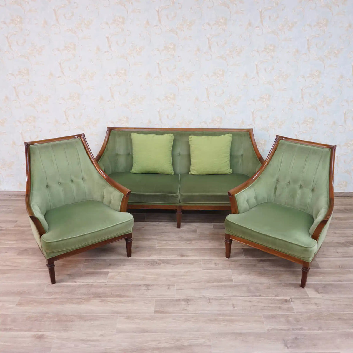 ソファセット / マル二 / サランテ ｜アンティーク・リユースセレクト