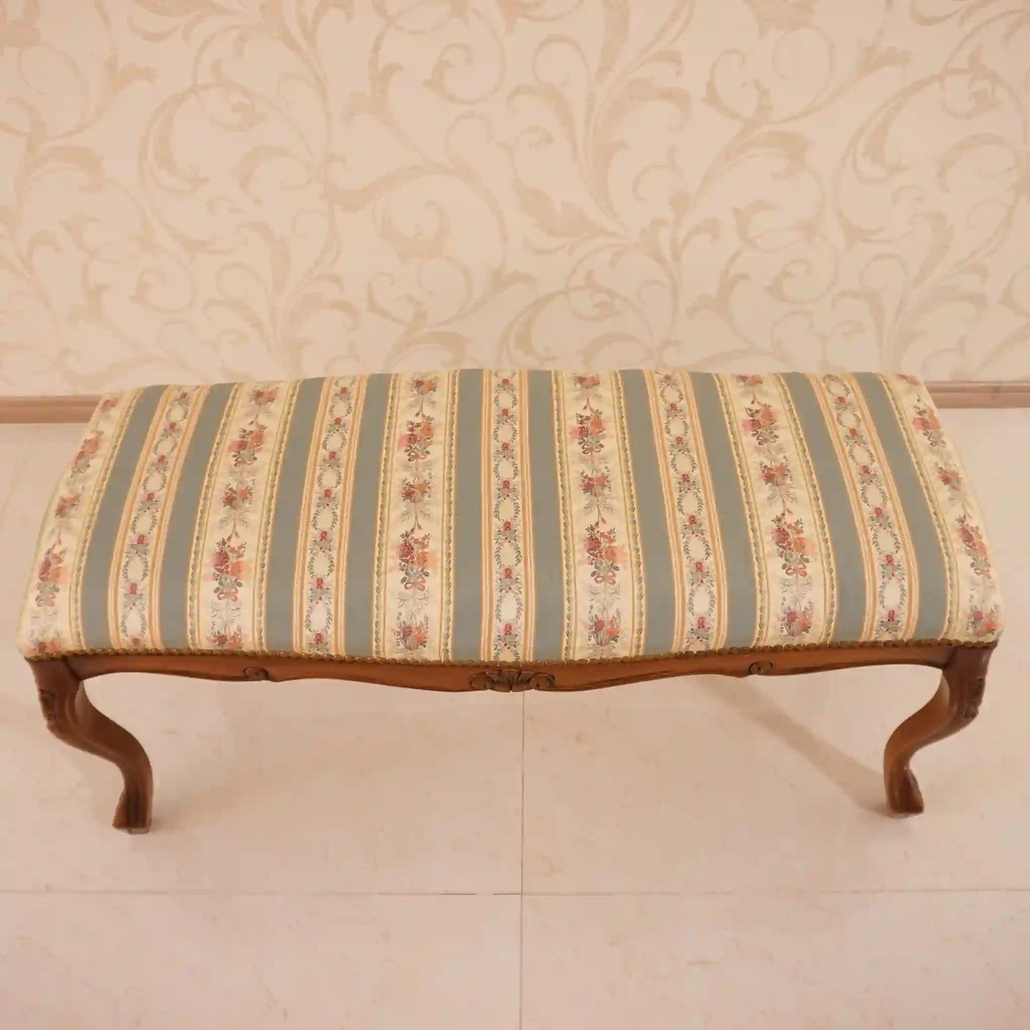 [Antique] Foot Chair