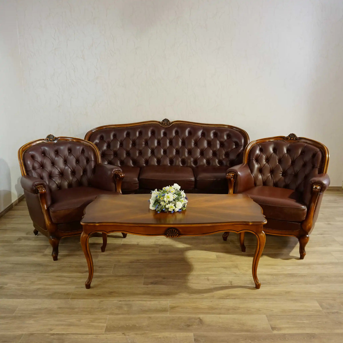 カリモク家具 / 応接セット / ドマーニシリーズ/ルイ15世コレクション