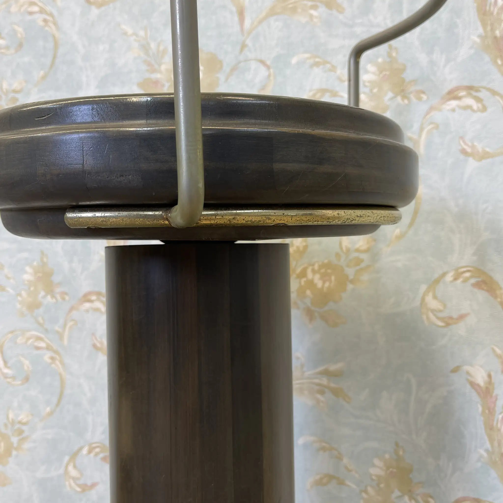[Vintage] Vintage counter chair / wooden / Japan