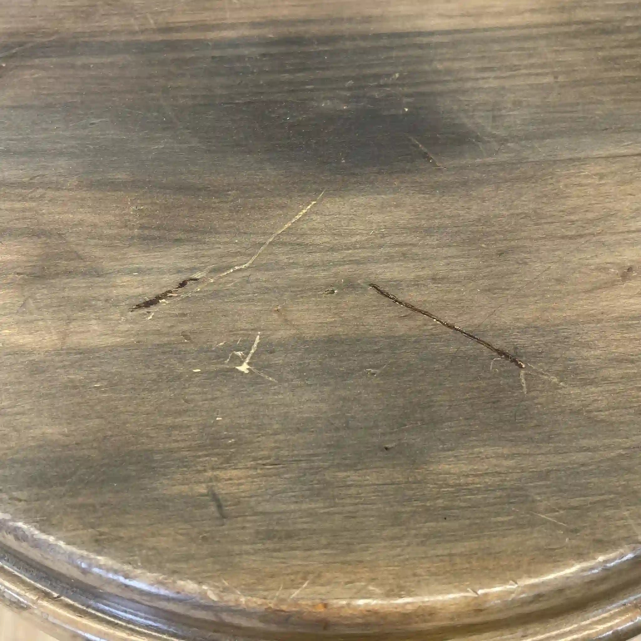 [Vintage] Vintage counter chair / wooden / Japan