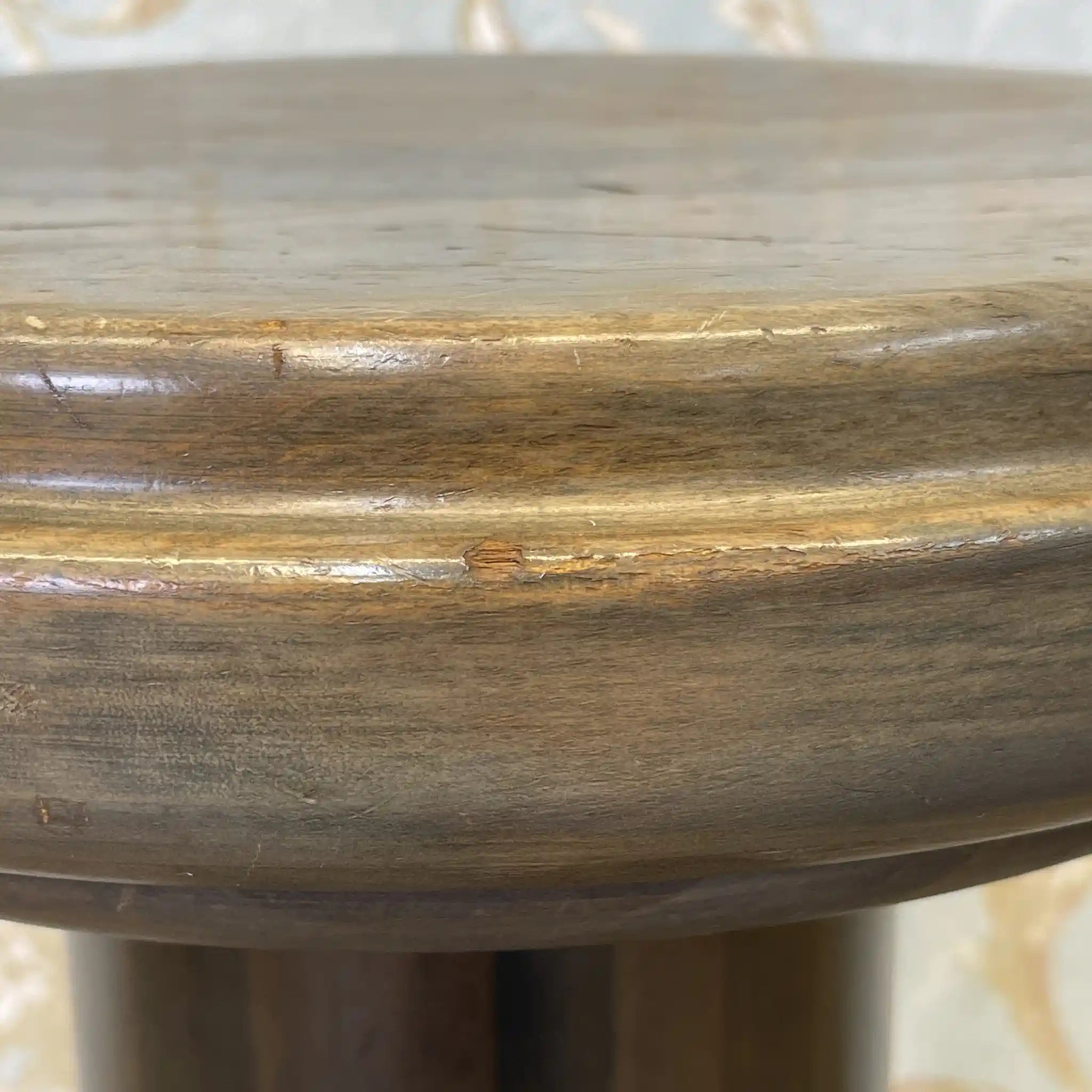 [Vintage] Vintage counter chair / wooden / Japan