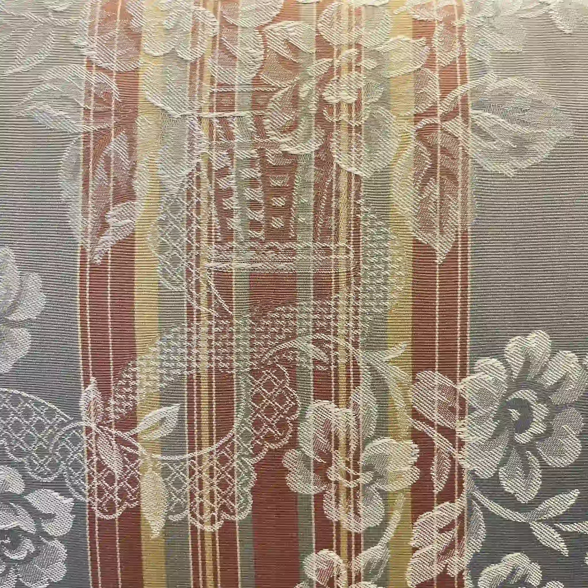 Vintage 3-seater sofa / Louis XVI style / Late 20th century (presumably) / Italian / Neoclassicism