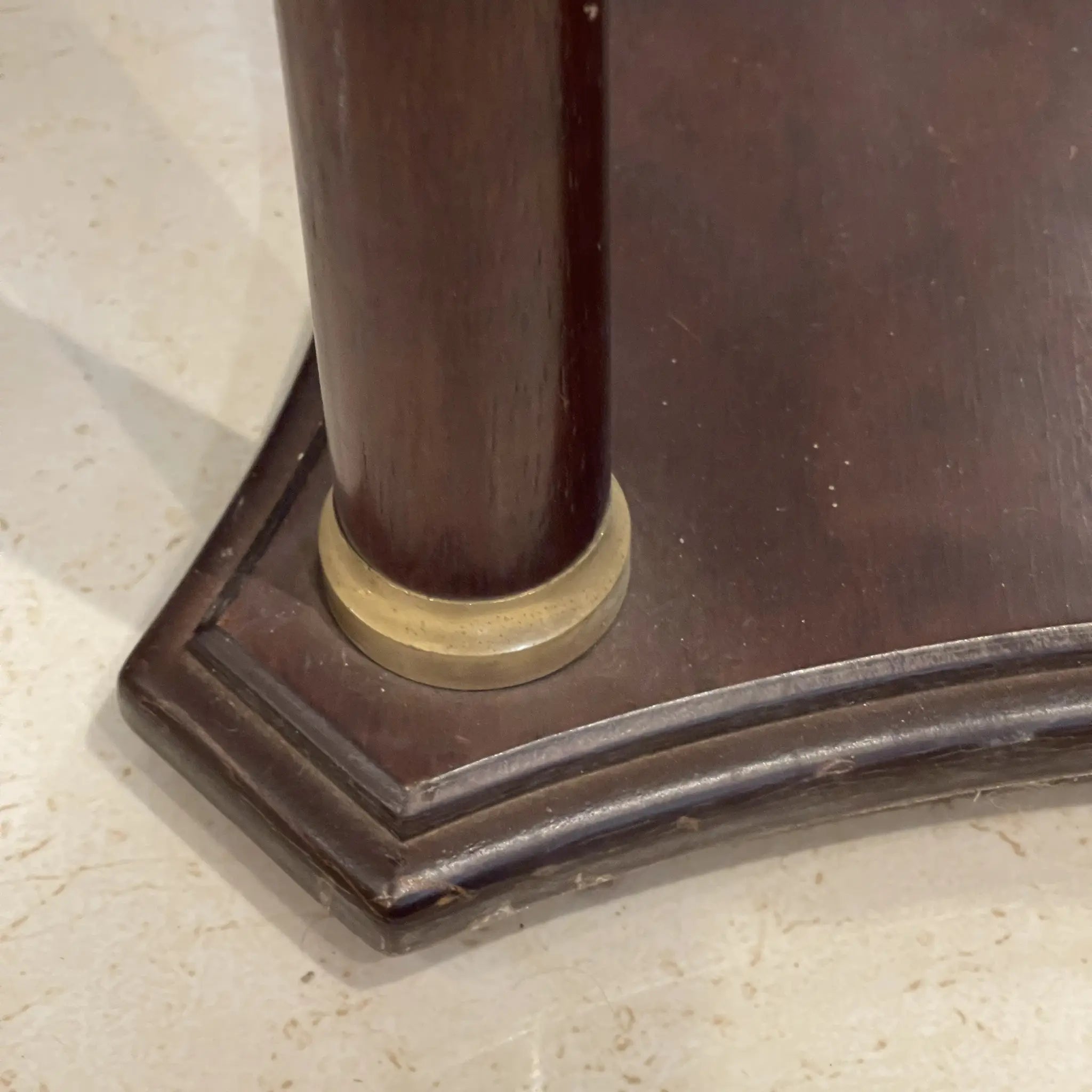 [Reused] Console table / Marble