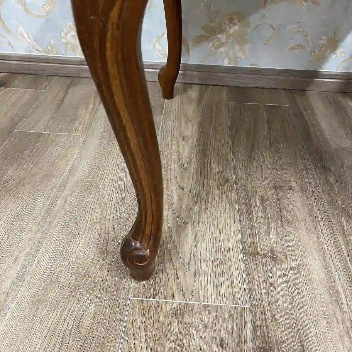 Low table / Italy / Inlay / [Antique]