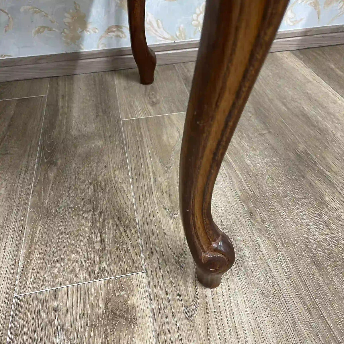 Low table / Italy / Inlay / [Antique]