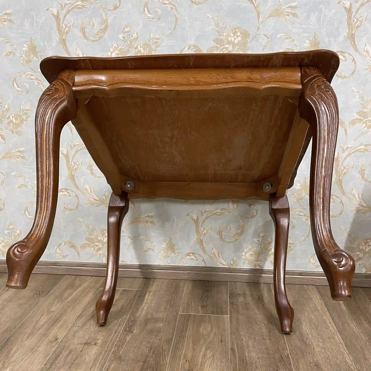Low table / Italy / Inlay / [Antique]