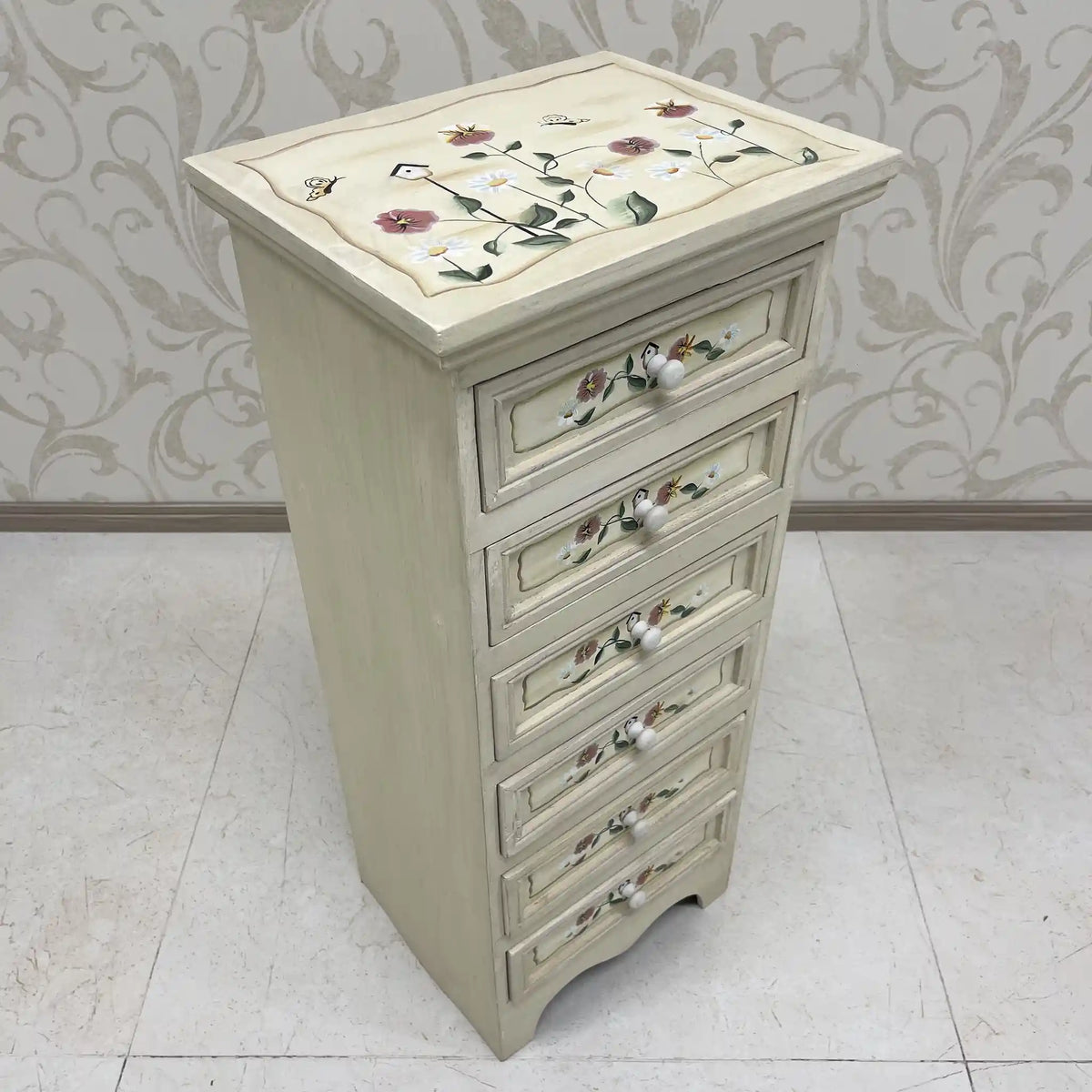 6-tier chest / [Reuse]