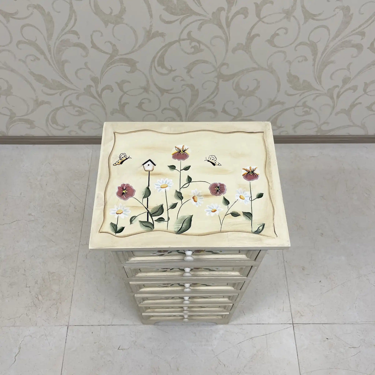6-tier chest / [Reuse]