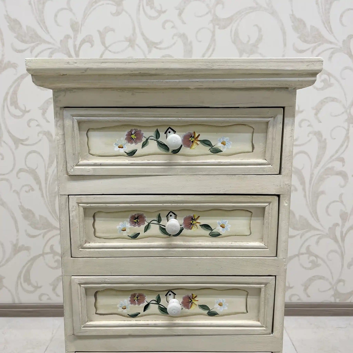 6-tier chest / [Reuse]