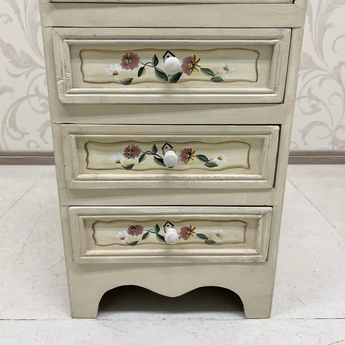 6-tier chest / [Reuse]