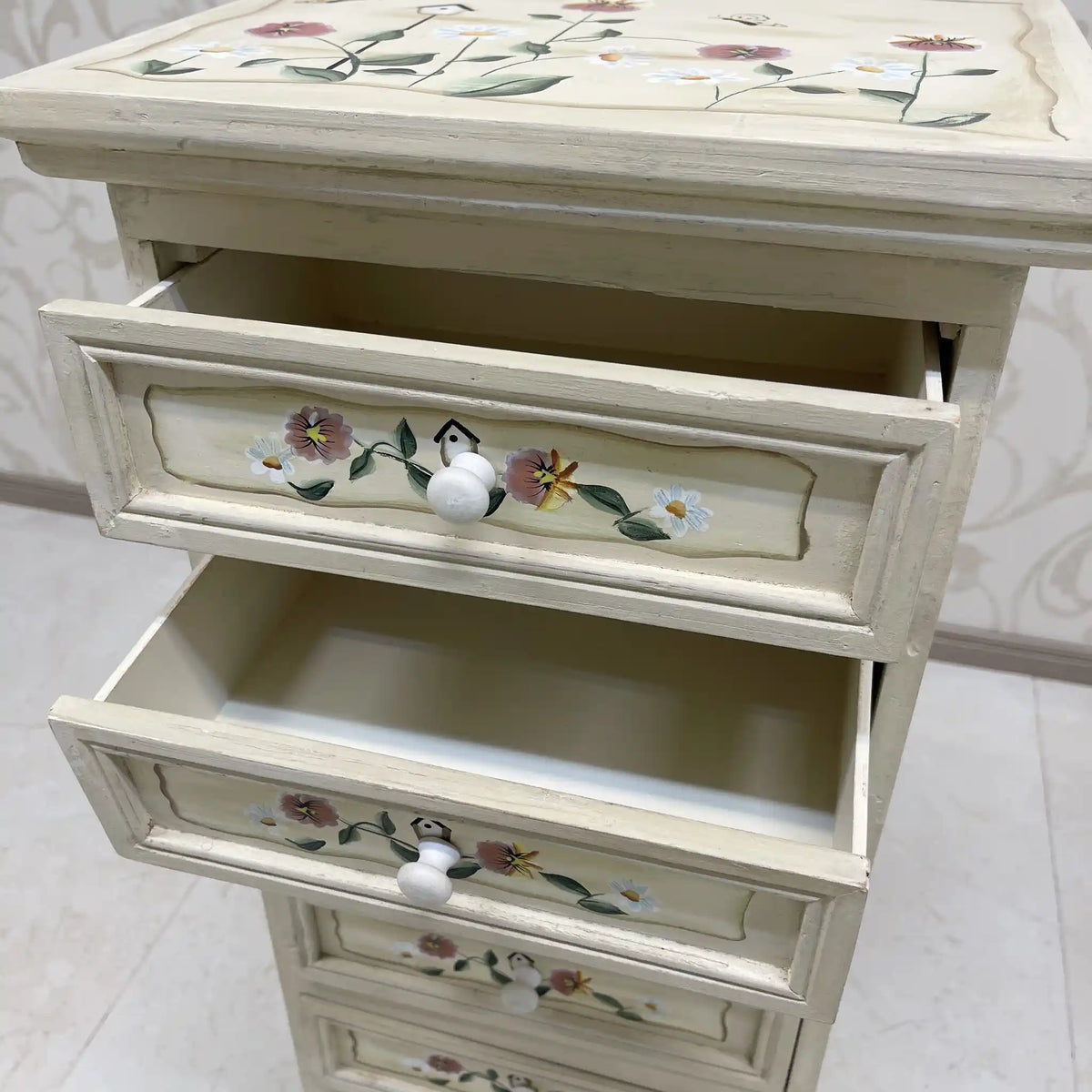 6-tier chest / [Reuse]