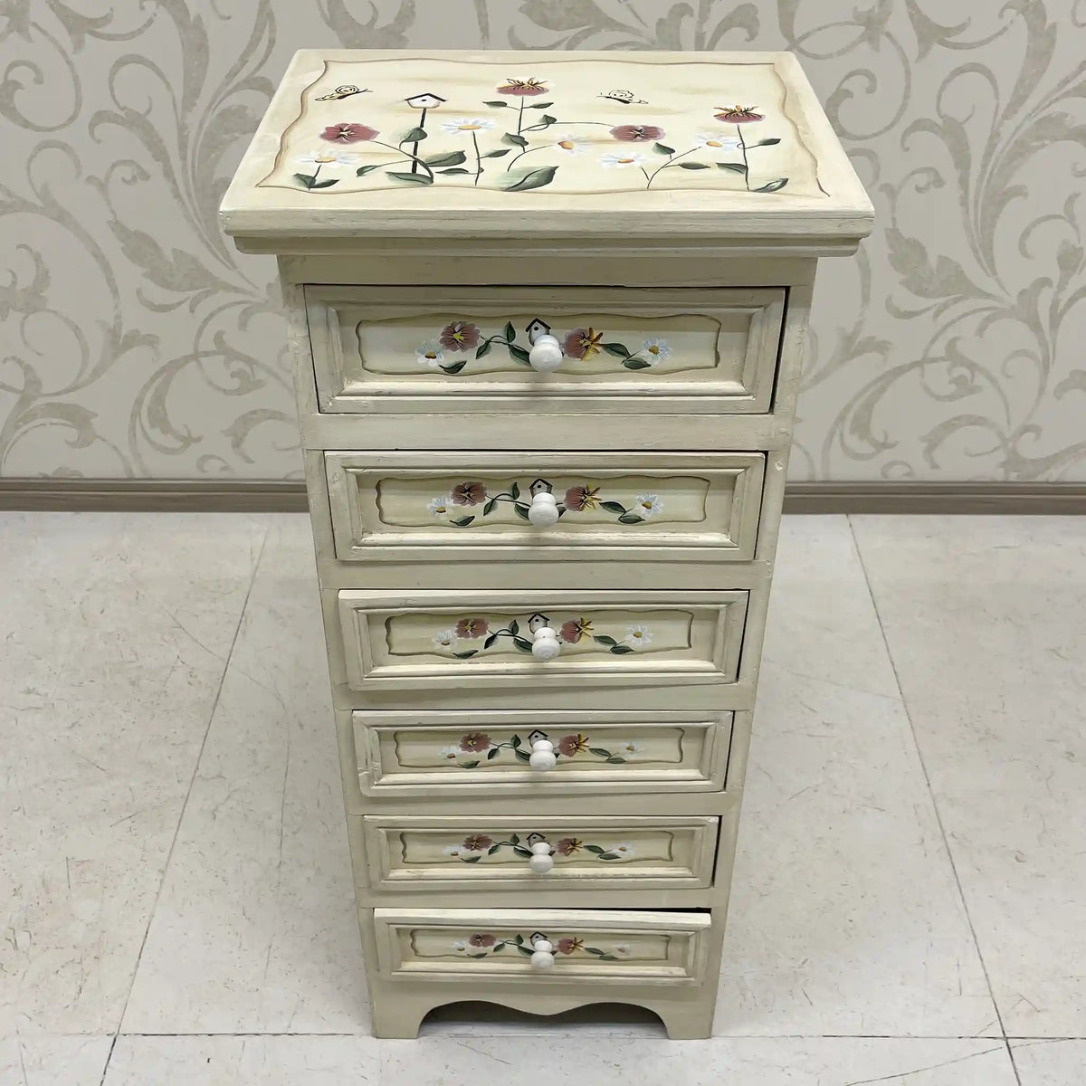 6-tier chest / [Reuse]