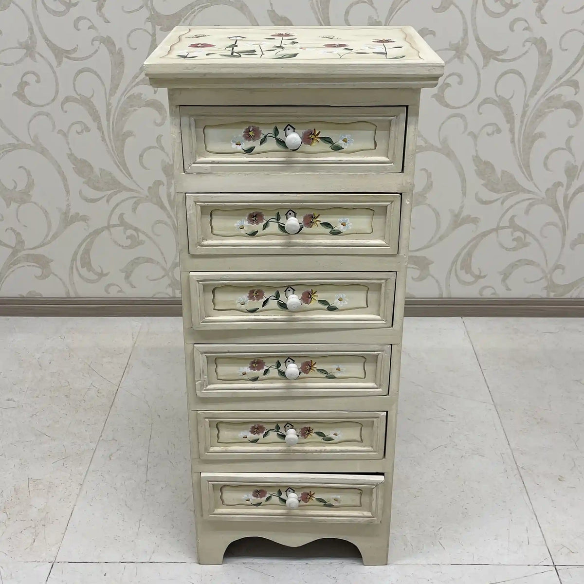 6-tier chest / [Reuse]
