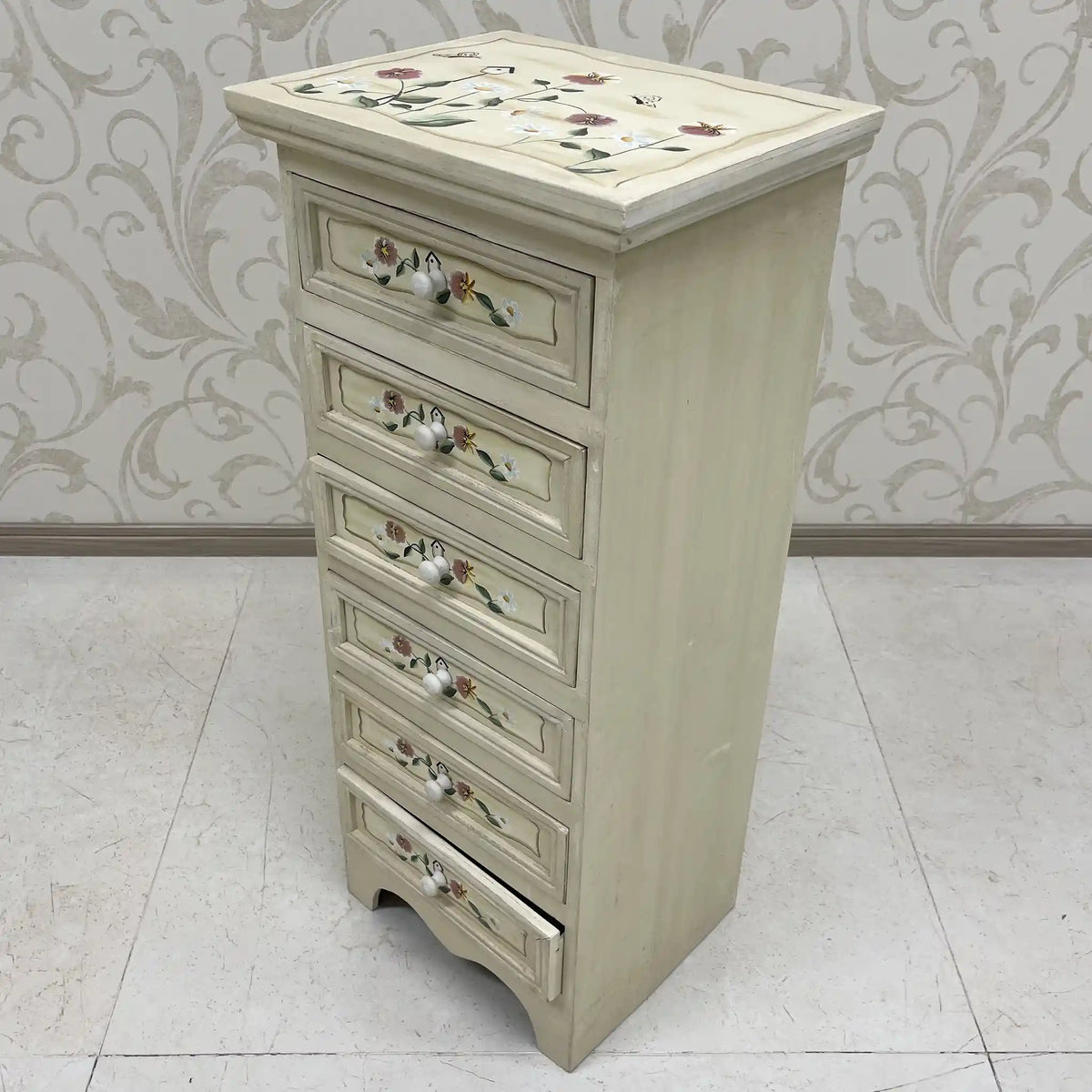 6-tier chest / [Reuse]