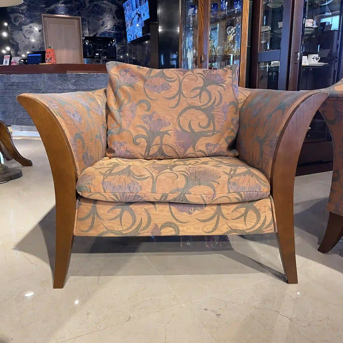 Conde House / 1P sofa / [Vintage]